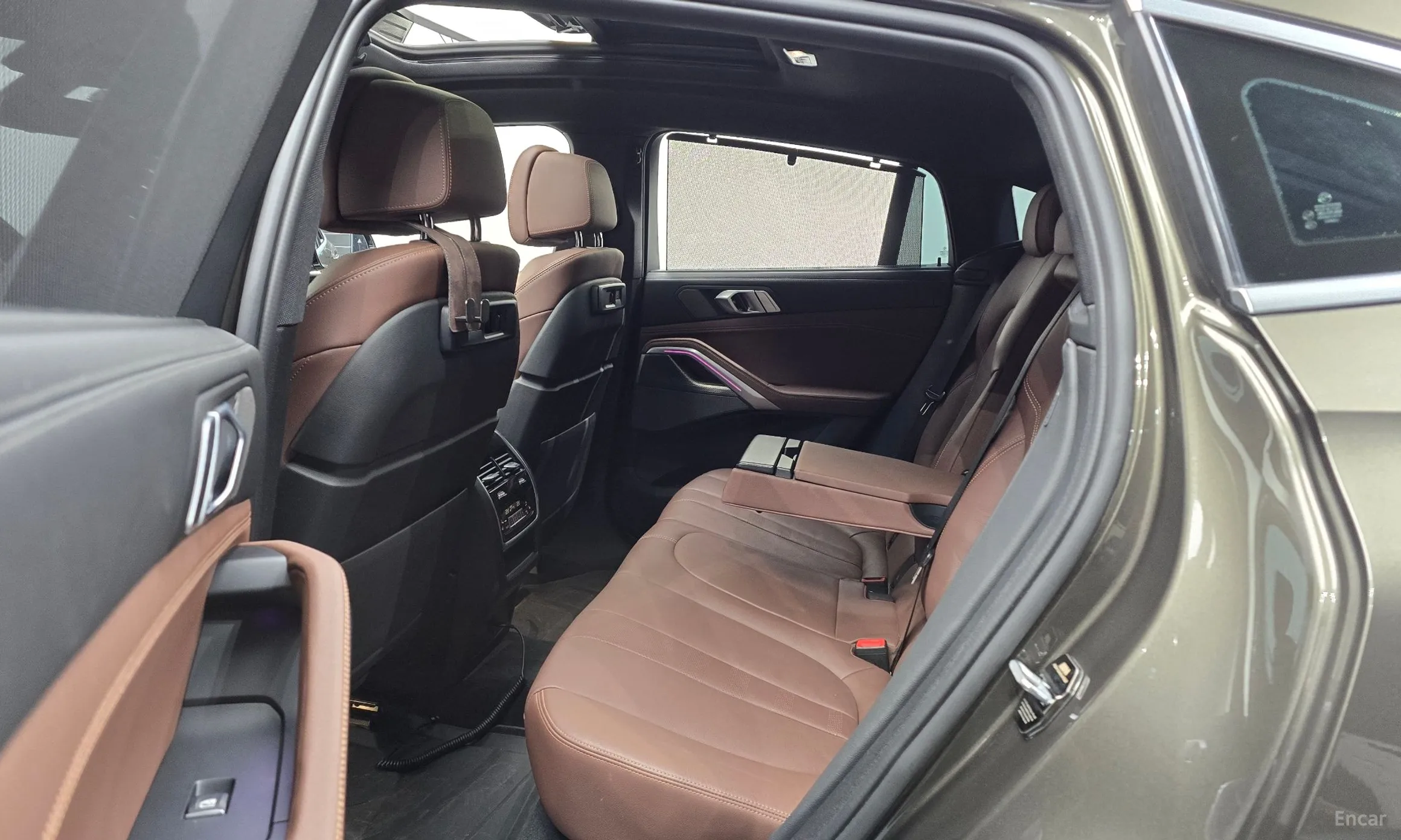 BMW X6 (G06) превью 12
