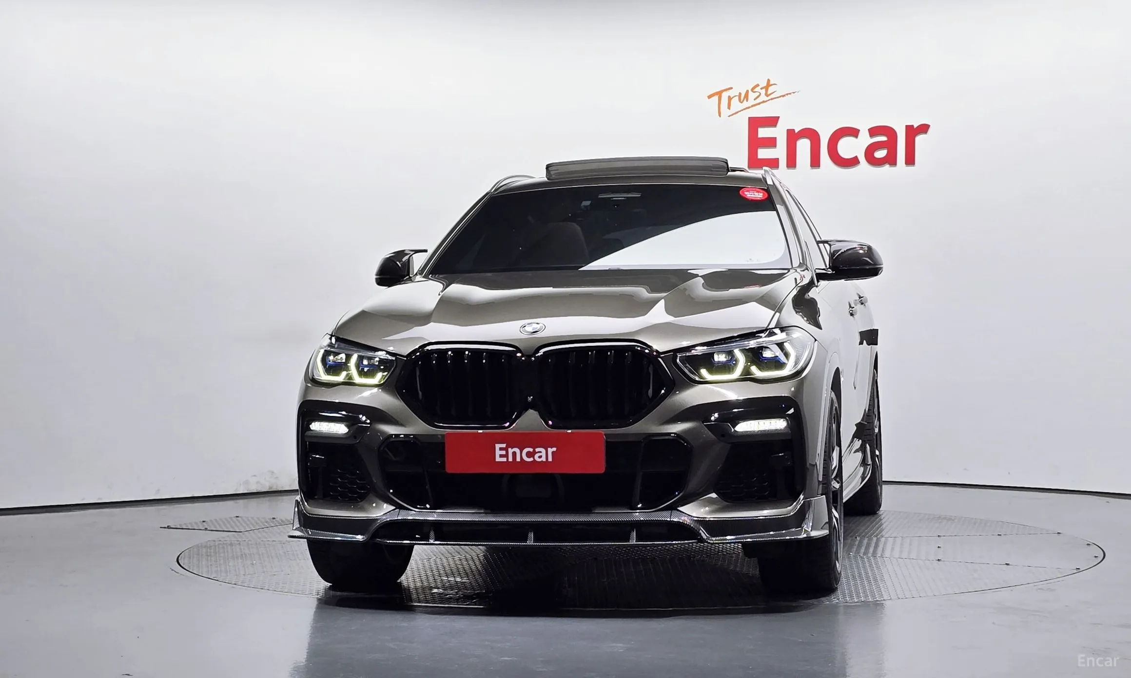 BMW X6 (G06) превью 3