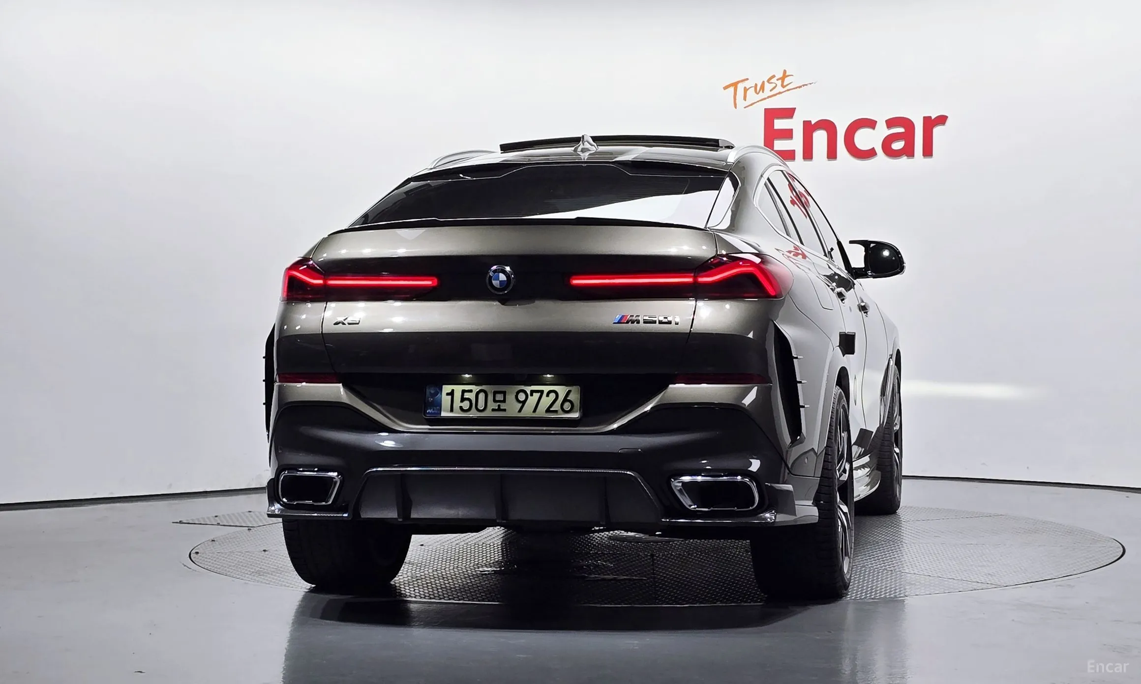 BMW X6 (G06) превью 4
