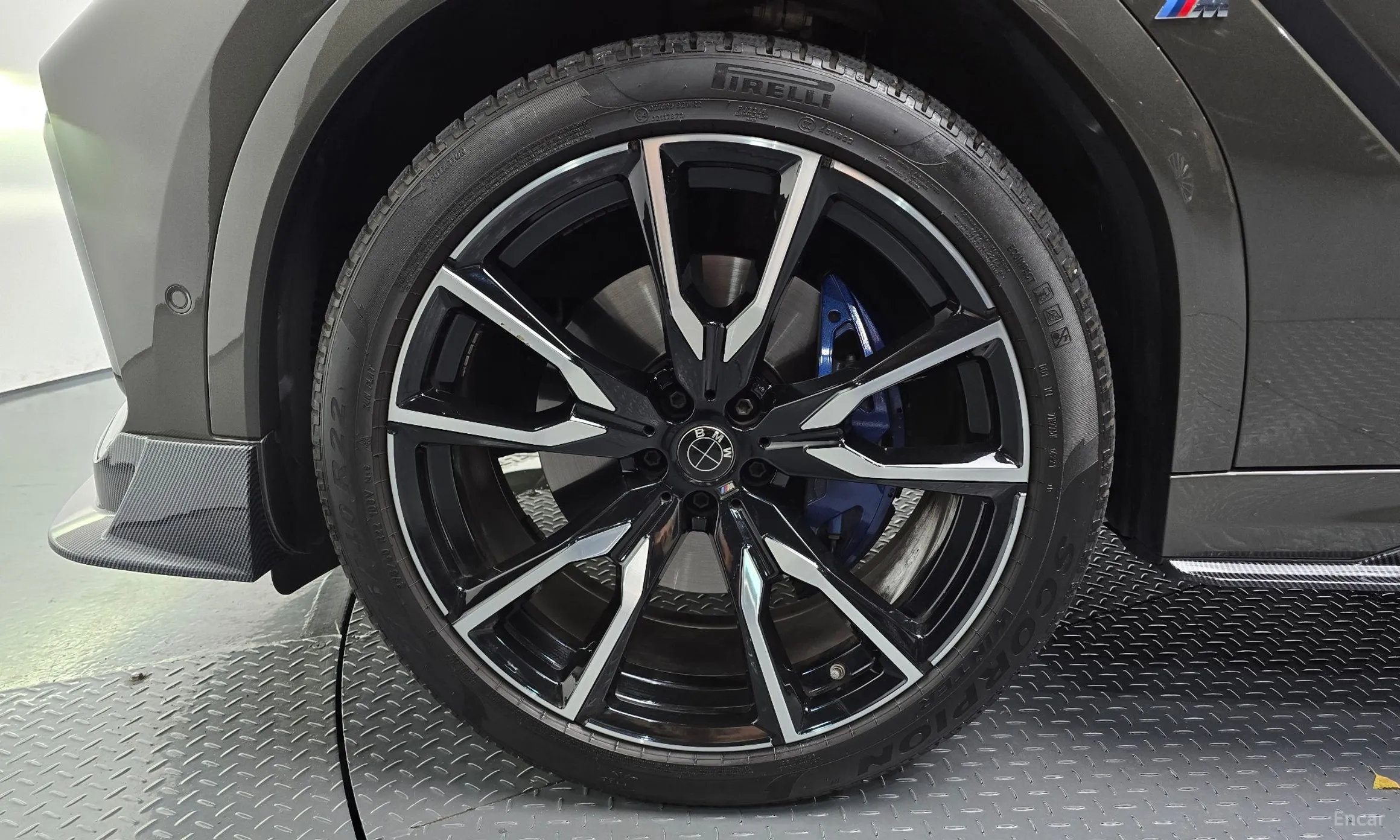 BMW X6 (G06) превью 5