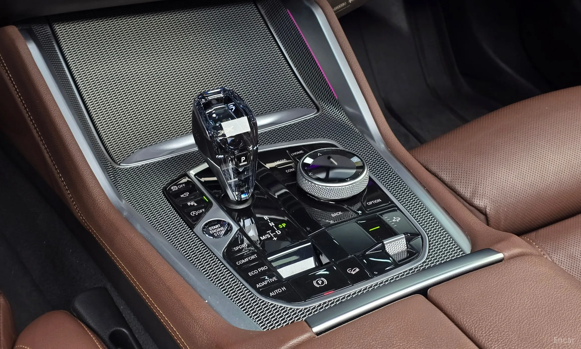 BMW X6 (G06) превью 9