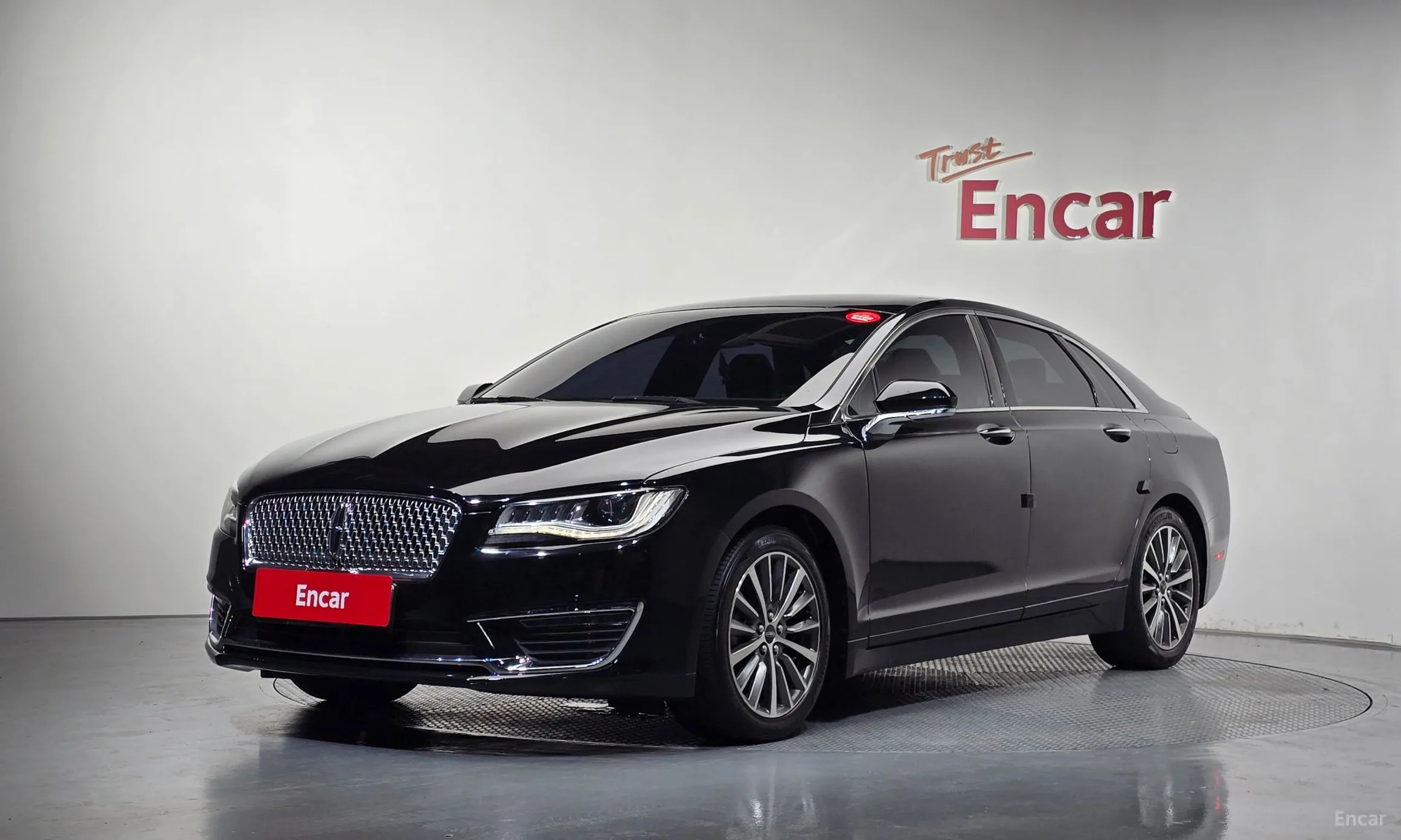 Lincoln New MKZ