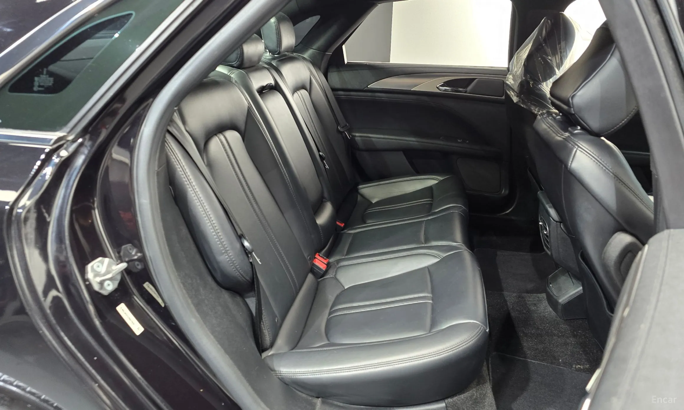 Lincoln New MKZ превью 11