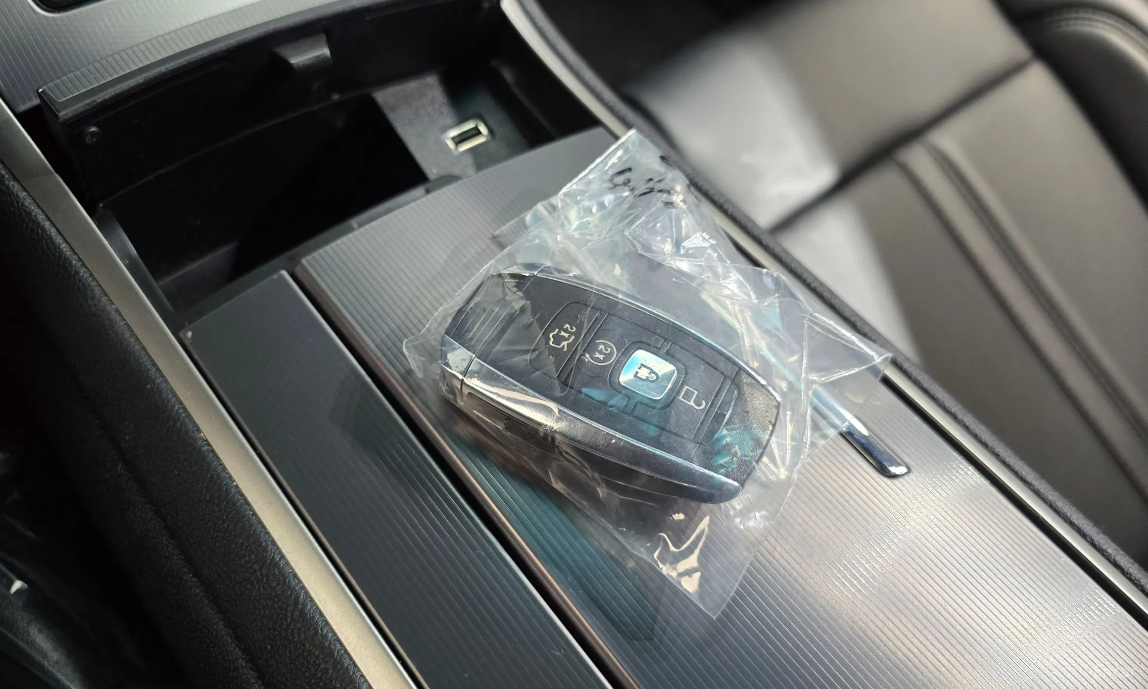 Lincoln New MKZ превью 14