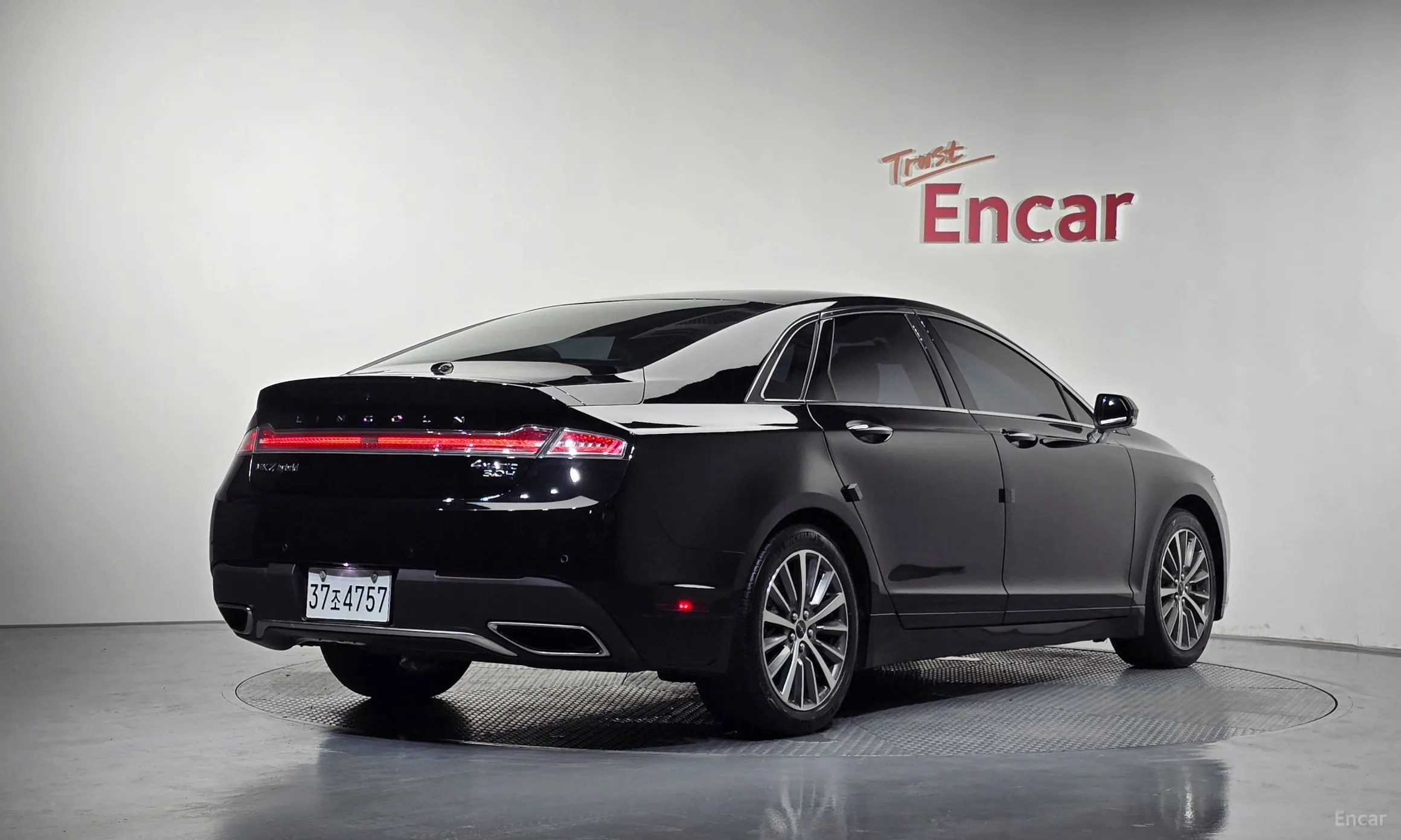 Lincoln New MKZ
