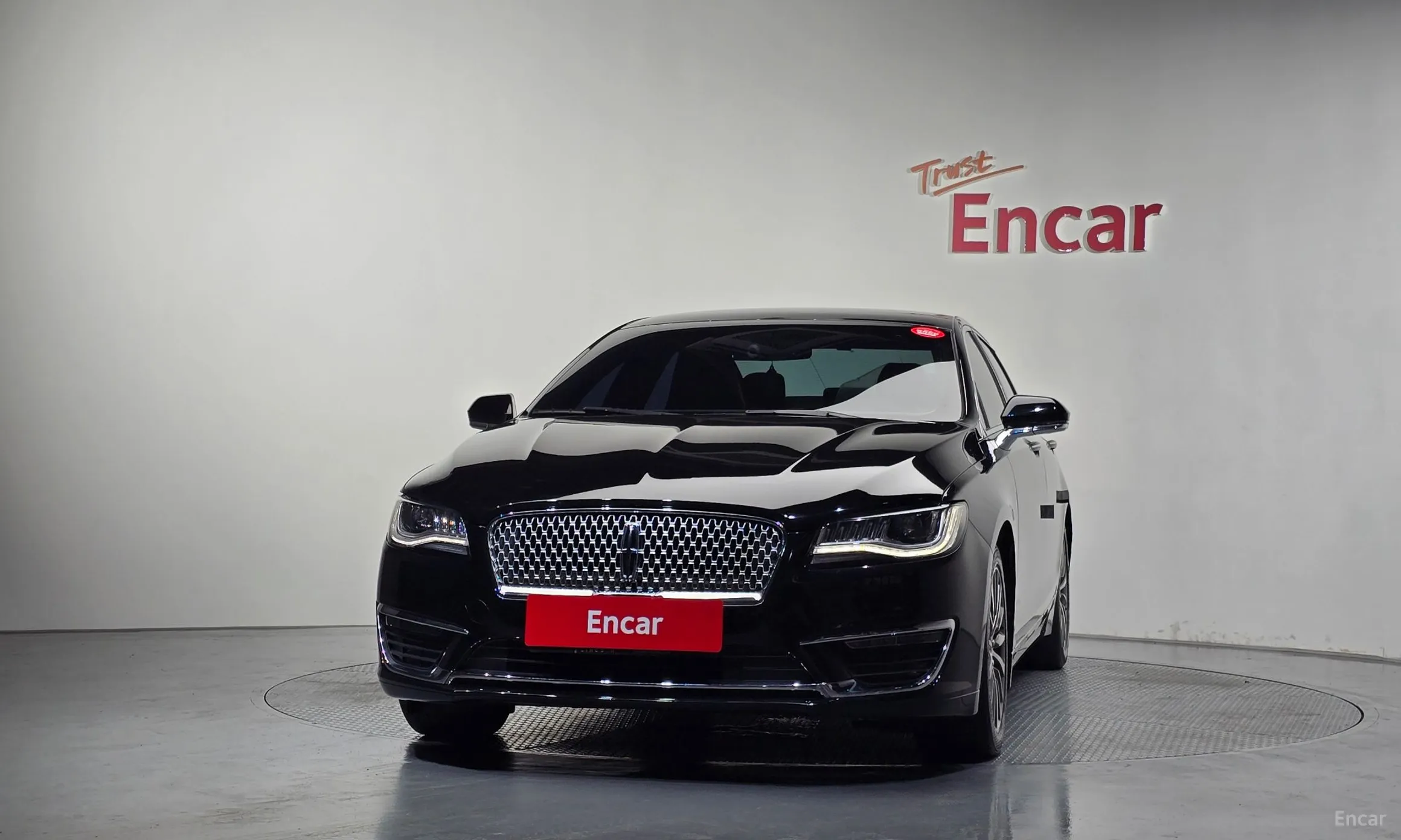 Lincoln New MKZ превью 3