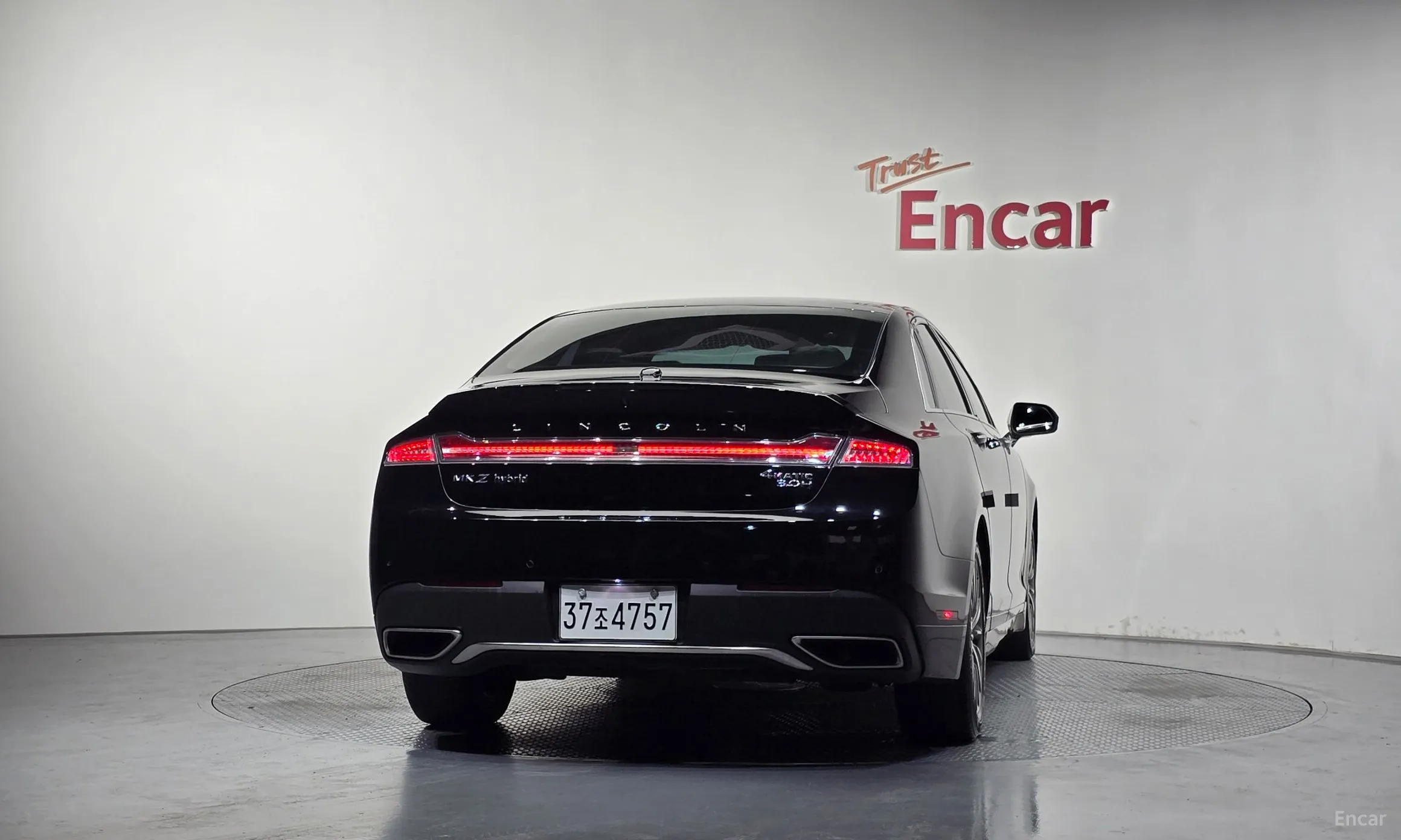 Lincoln New MKZ превью 4