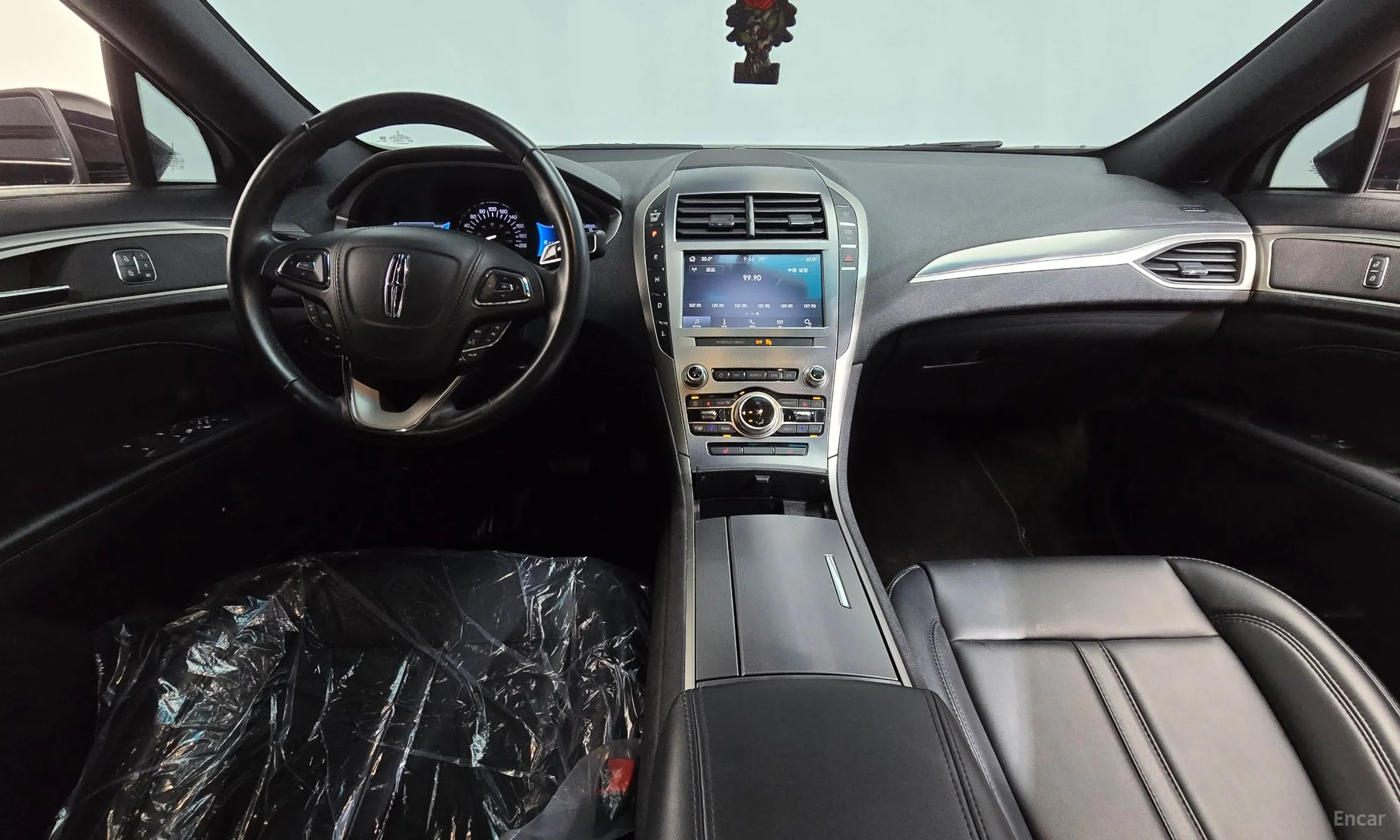 Lincoln New MKZ превью 7