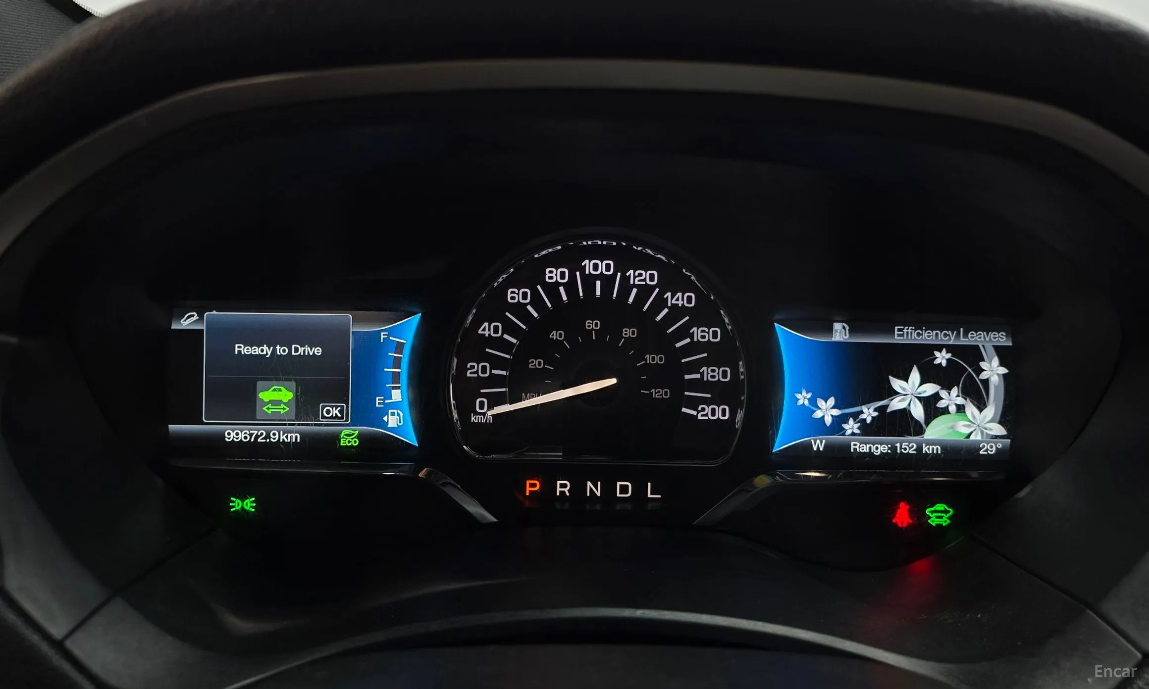 Lincoln New MKZ превью 8