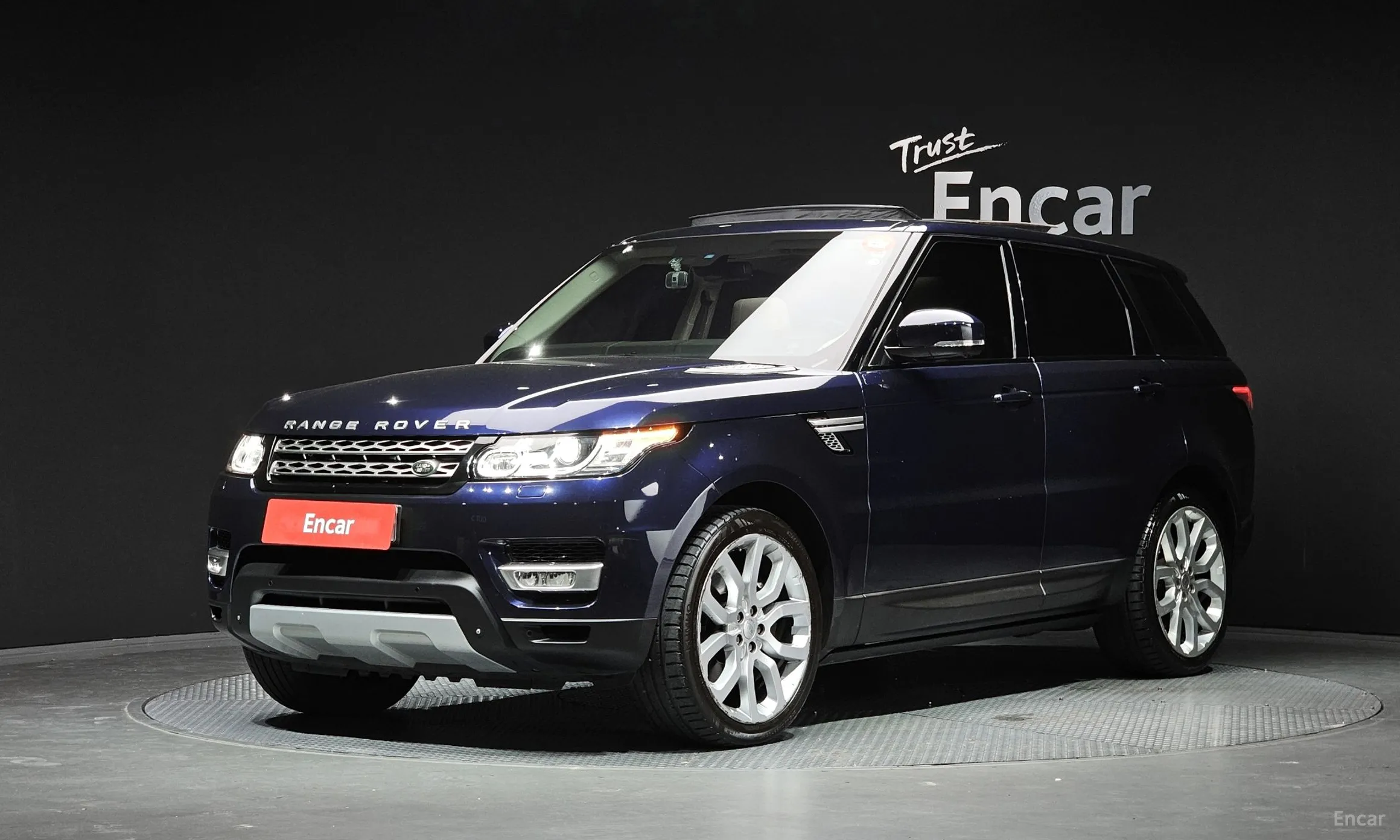 Land Rover Range Rover Sport 2nd Generation