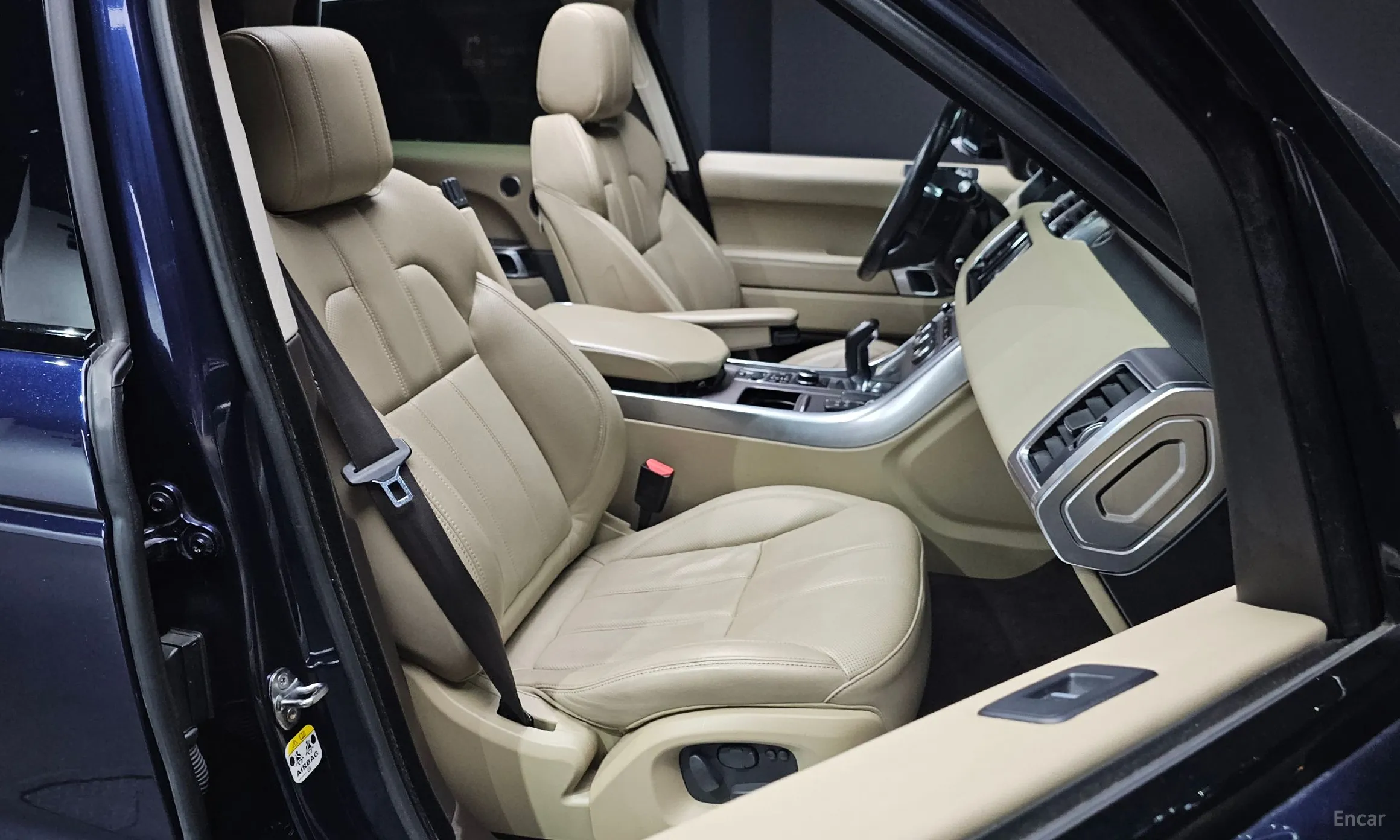 Land Rover Range Rover Sport 2nd Generation превью 11