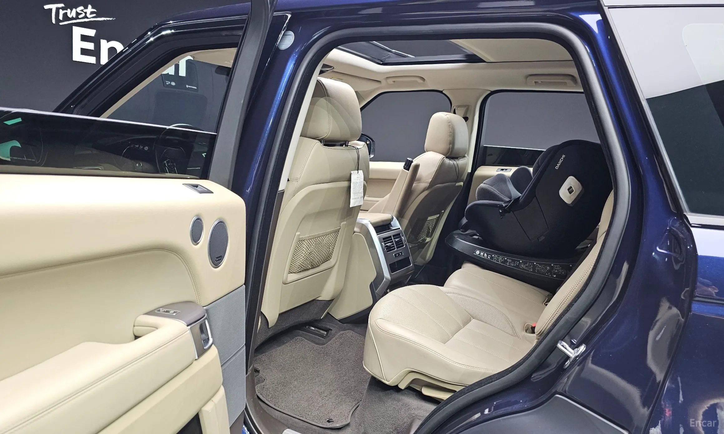 Land Rover Range Rover Sport 2nd Generation превью 12