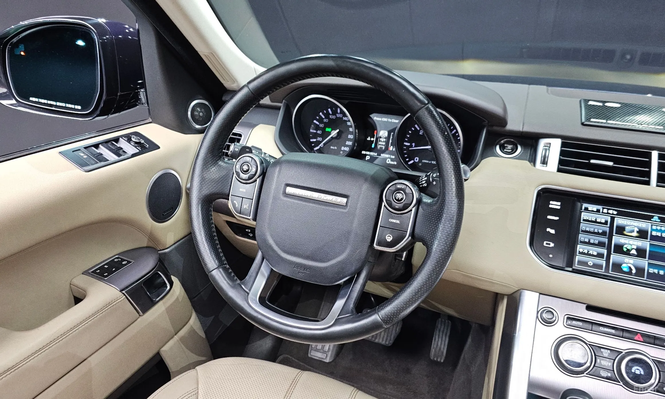 Land Rover Range Rover Sport 2nd Generation превью 13