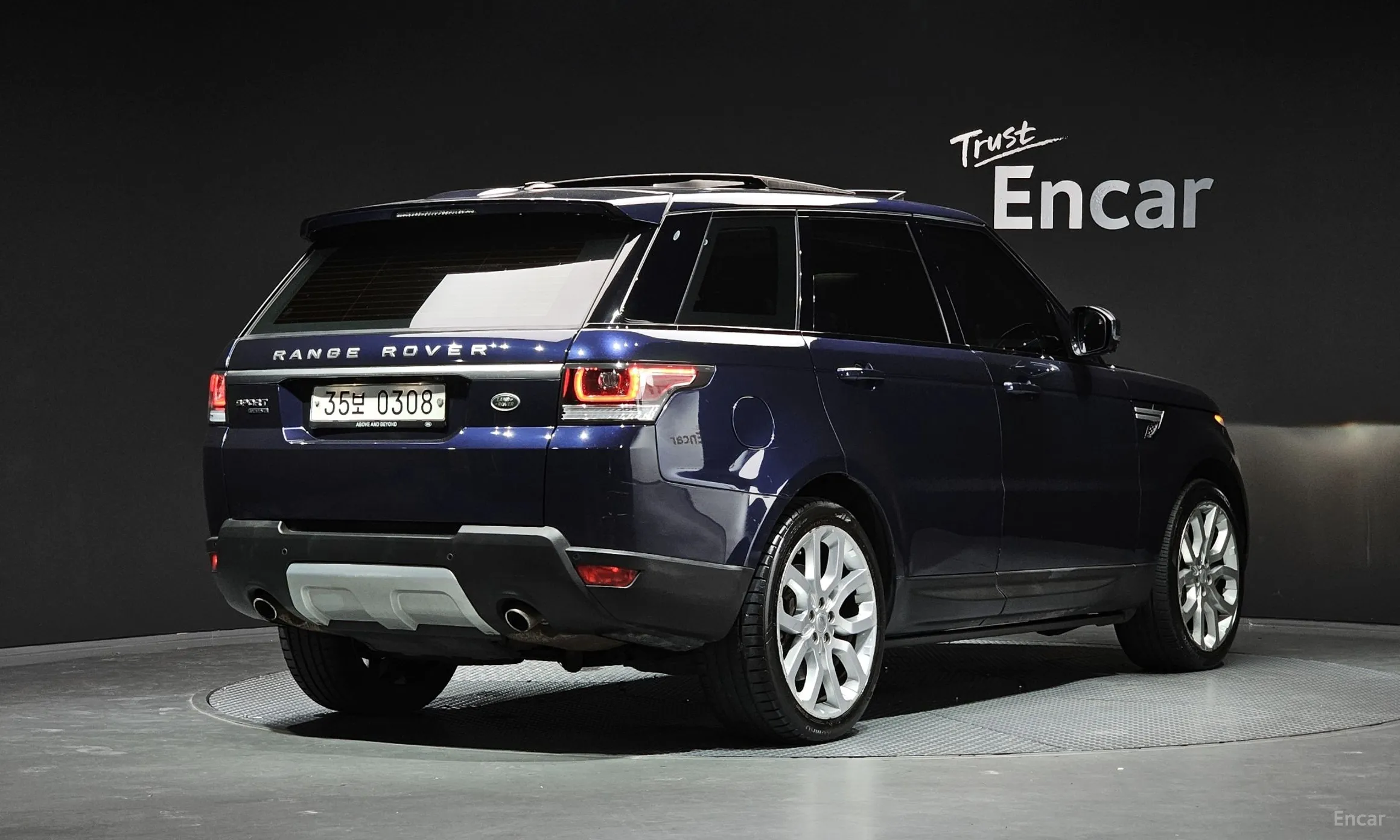 Land Rover Range Rover Sport 2nd Generation
