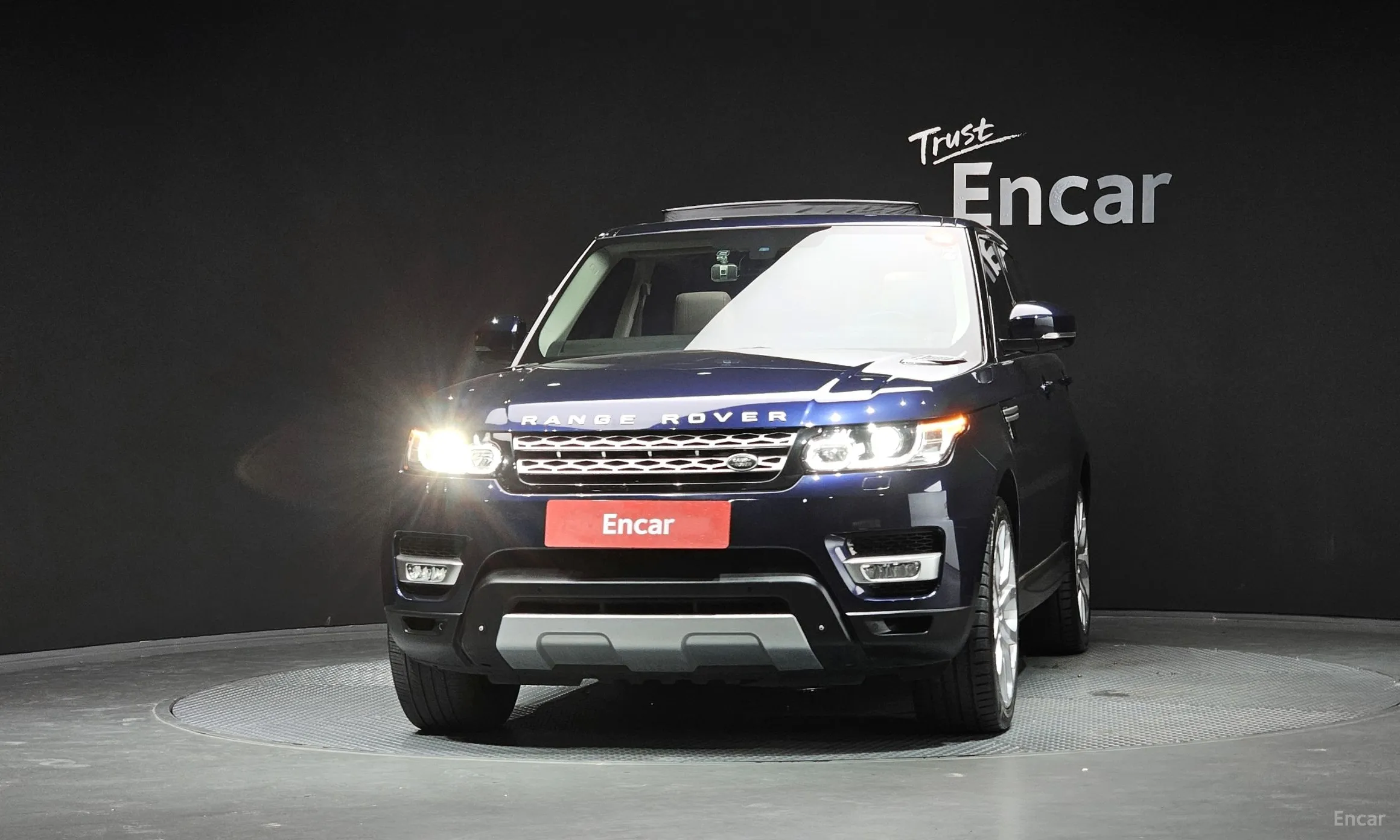 Land Rover Range Rover Sport 2nd Generation превью 3