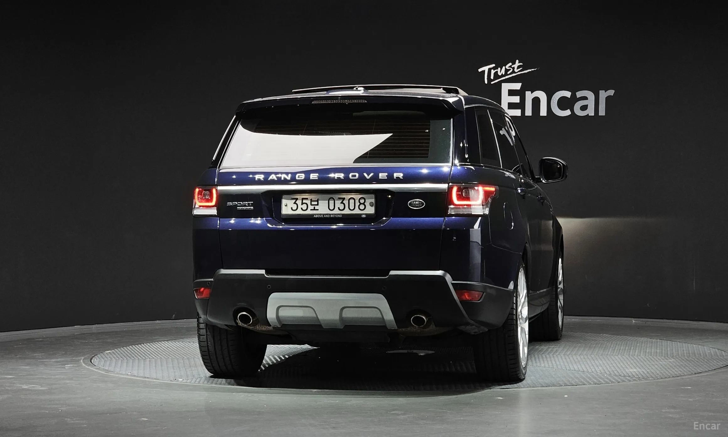 Land Rover Range Rover Sport 2nd Generation превью 4