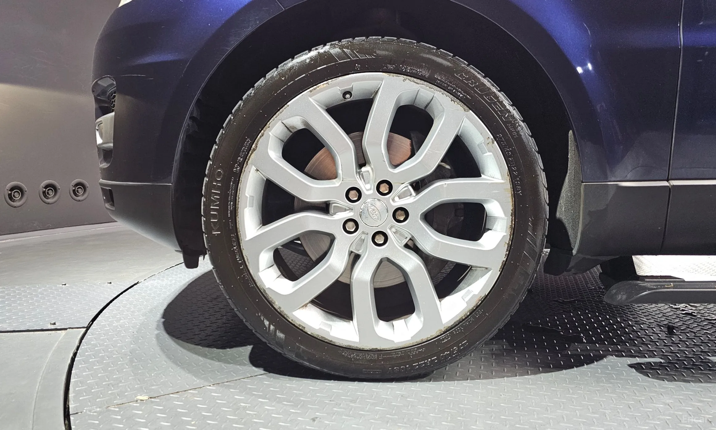 Land Rover Range Rover Sport 2nd Generation превью 5