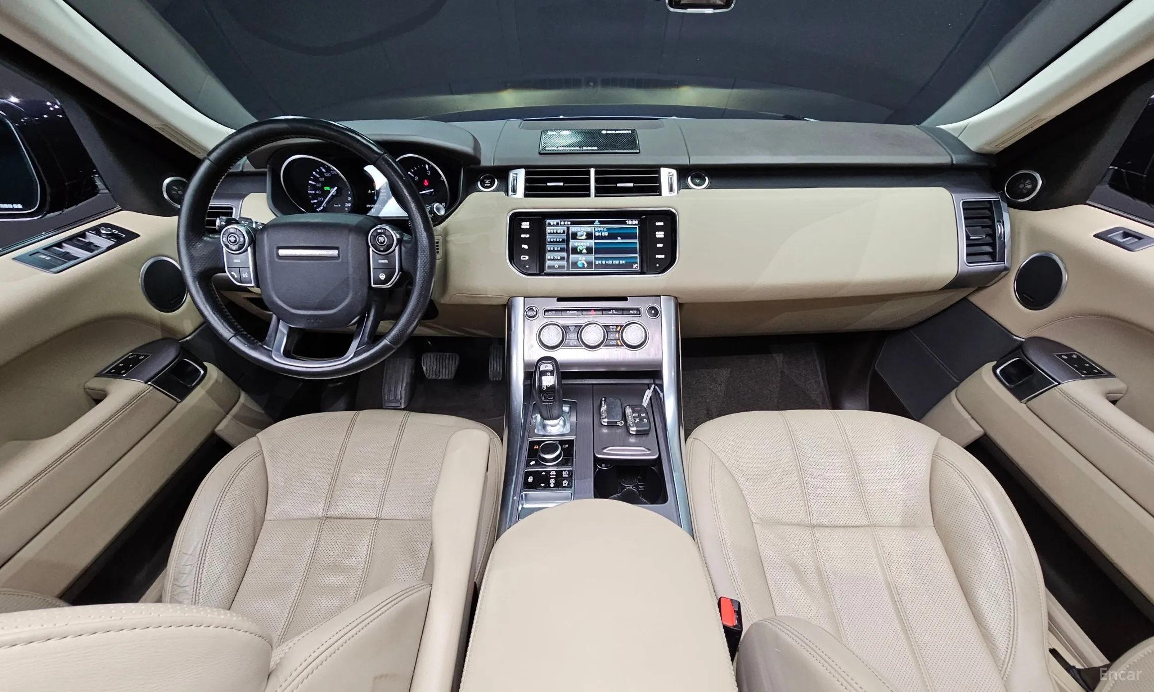 Land Rover Range Rover Sport 2nd Generation превью 7