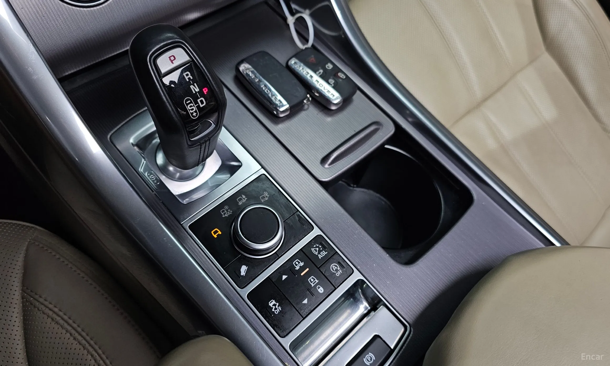 Land Rover Range Rover Sport 2nd Generation превью 9