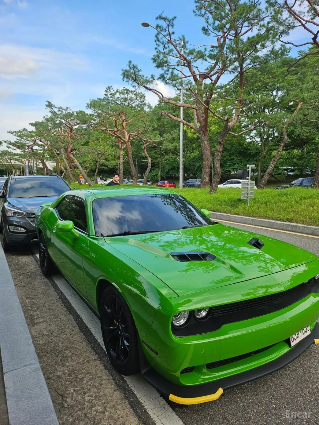 Dodge Challenger