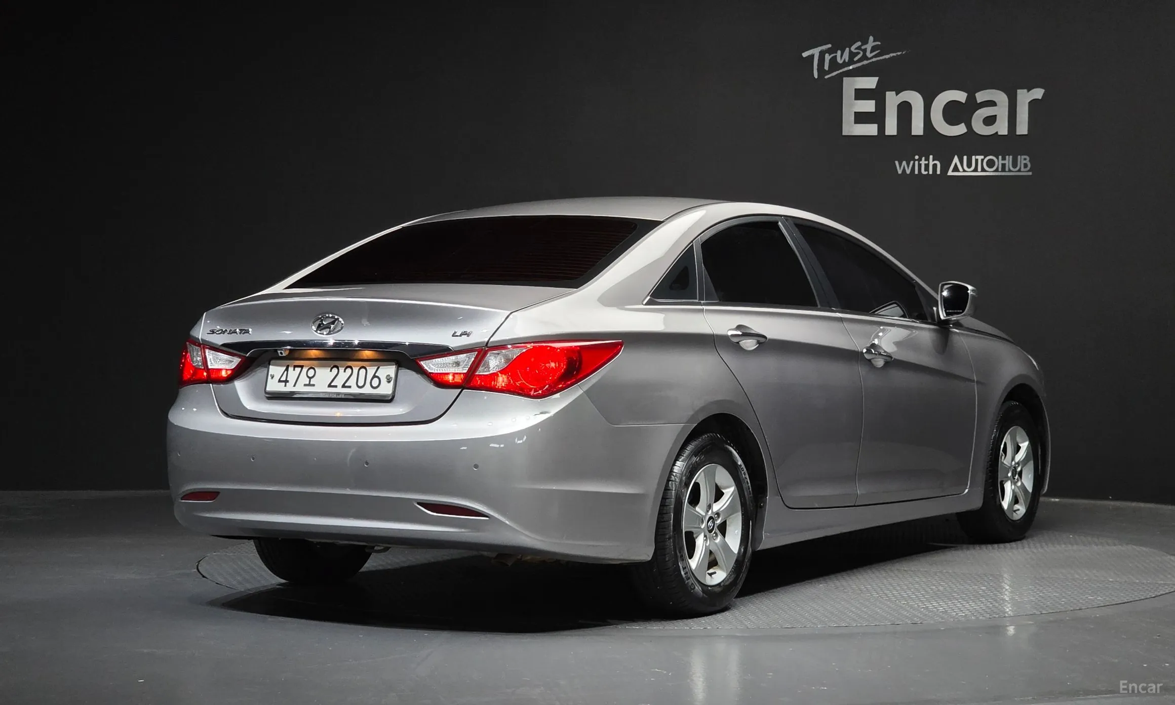 Hyundai Sonata the Brilliant