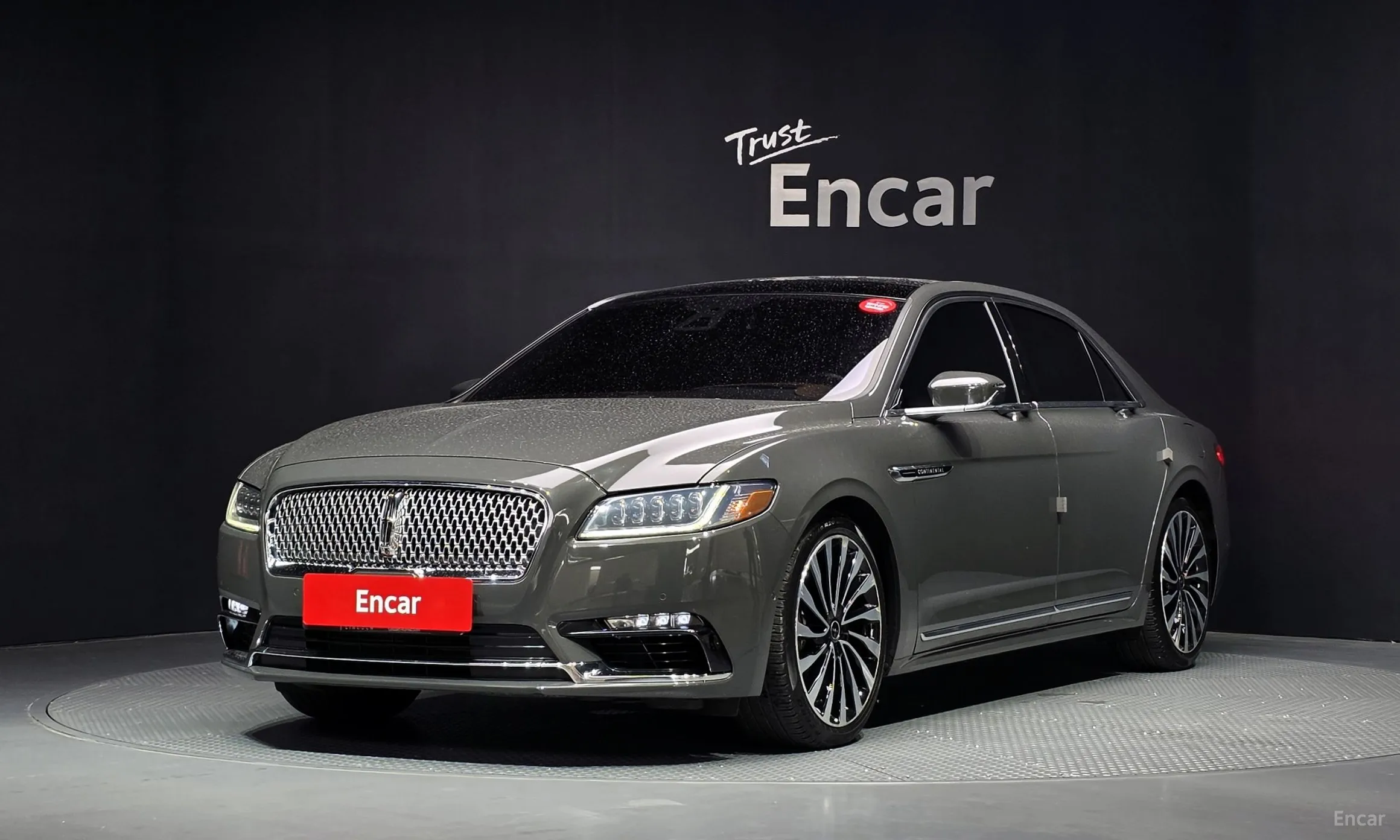 Lincoln Continental Gen 10