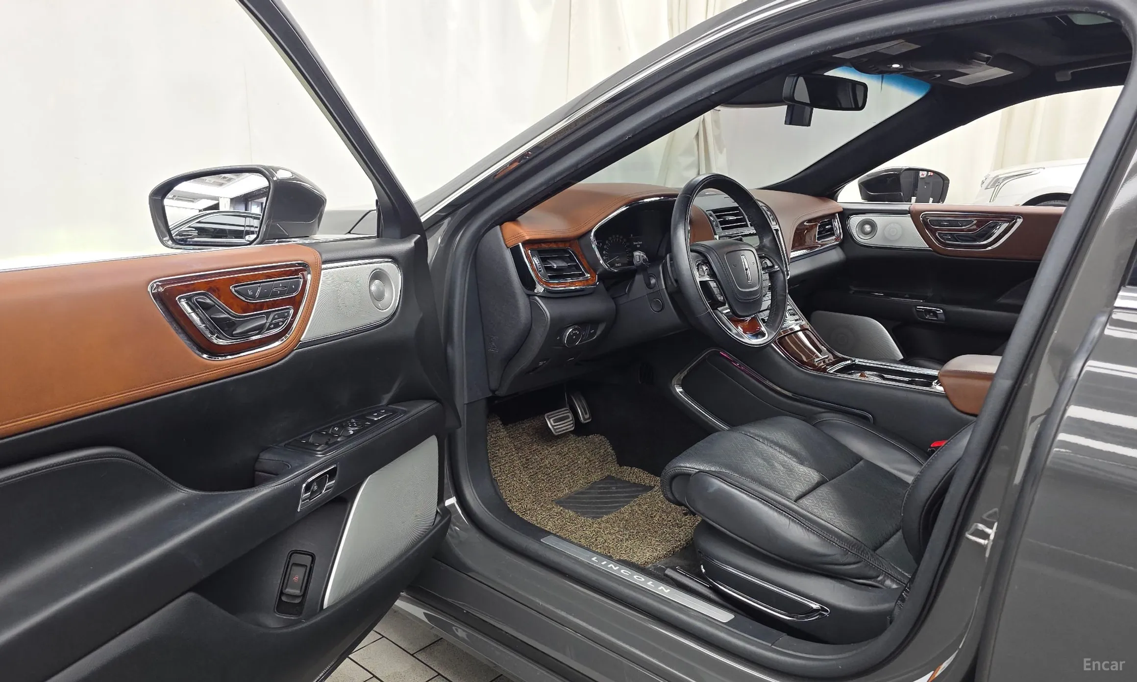 Lincoln Continental Gen 10 превью 10