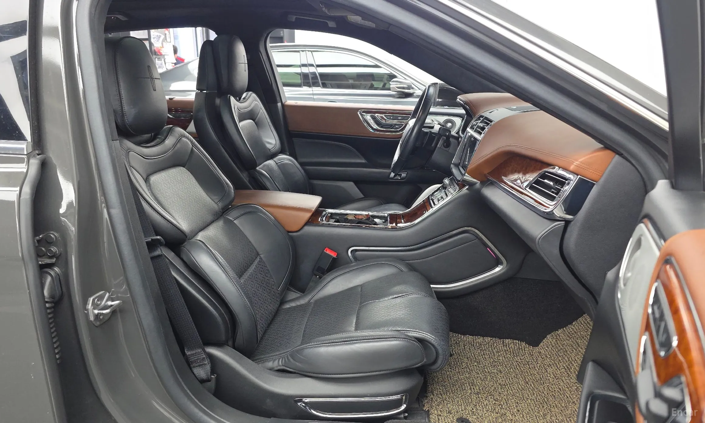 Lincoln Continental Gen 10 превью 11