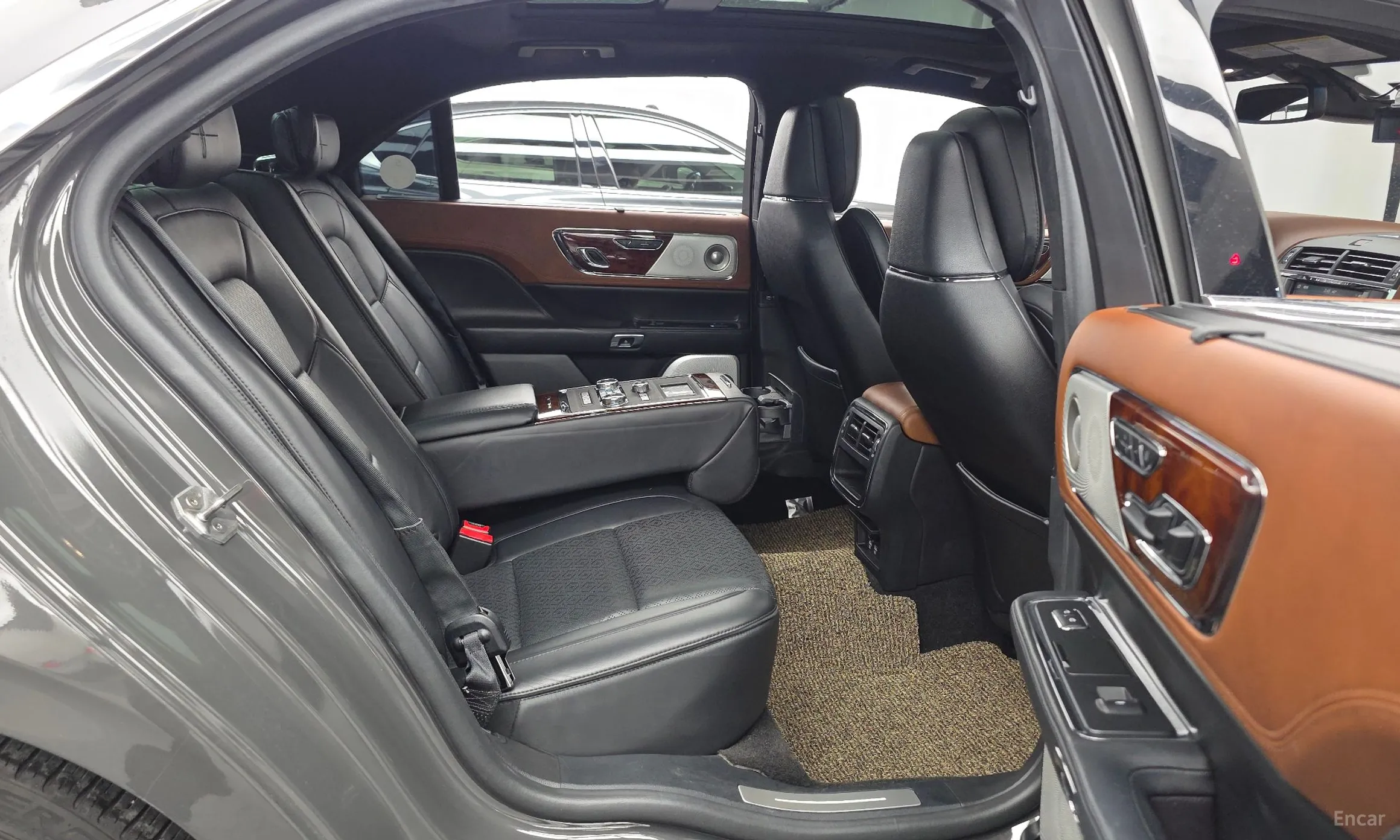 Lincoln Continental Gen 10 превью 12