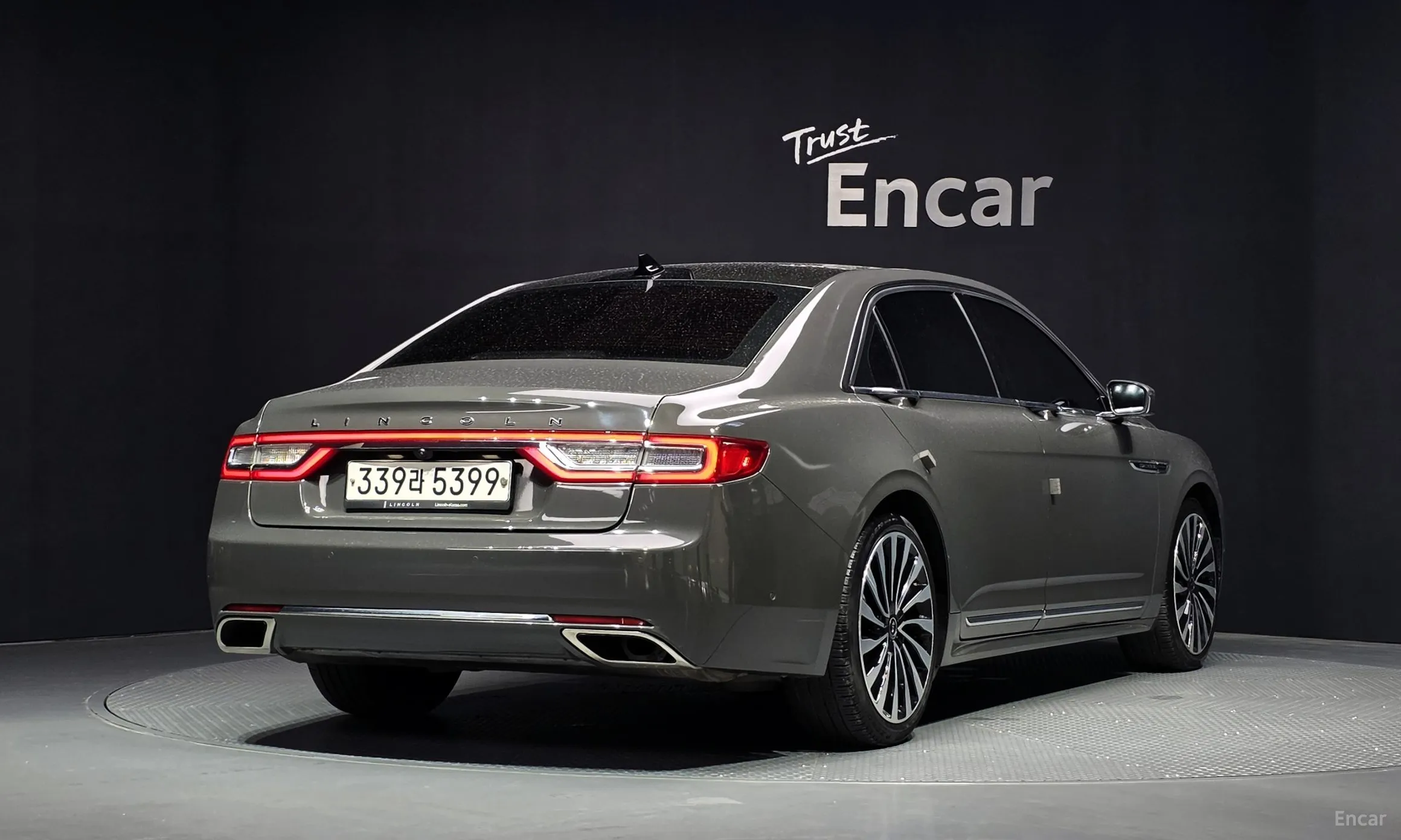 Lincoln Continental Gen 10
