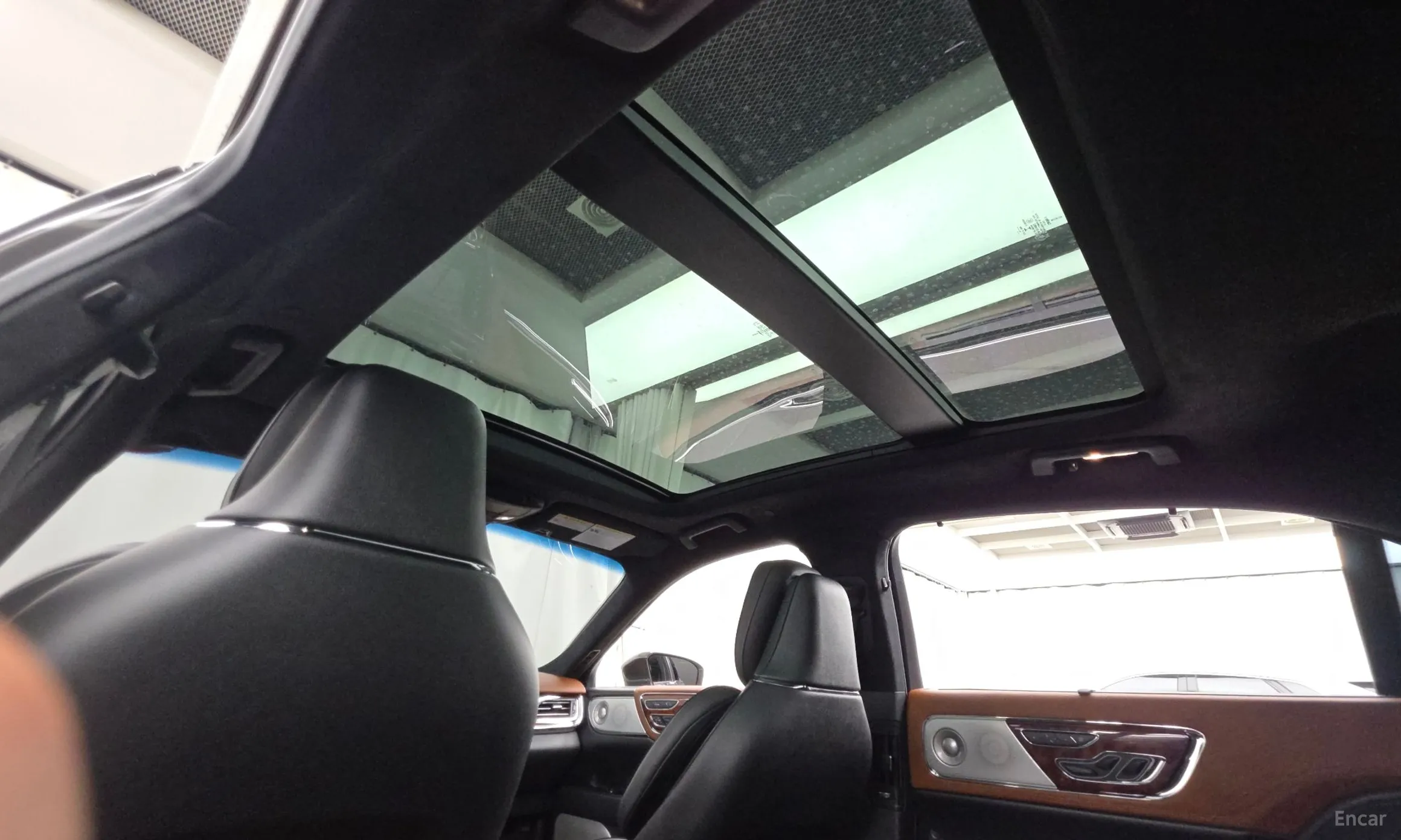 Lincoln Continental Gen 10 превью 18