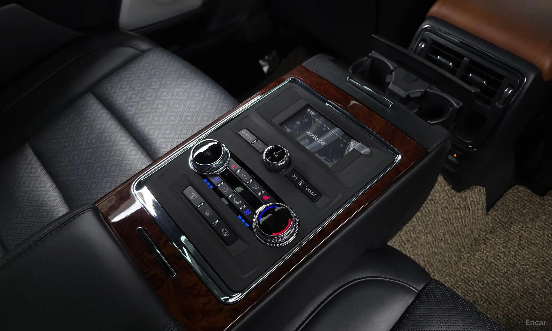 Lincoln Continental Gen 10 превью 19