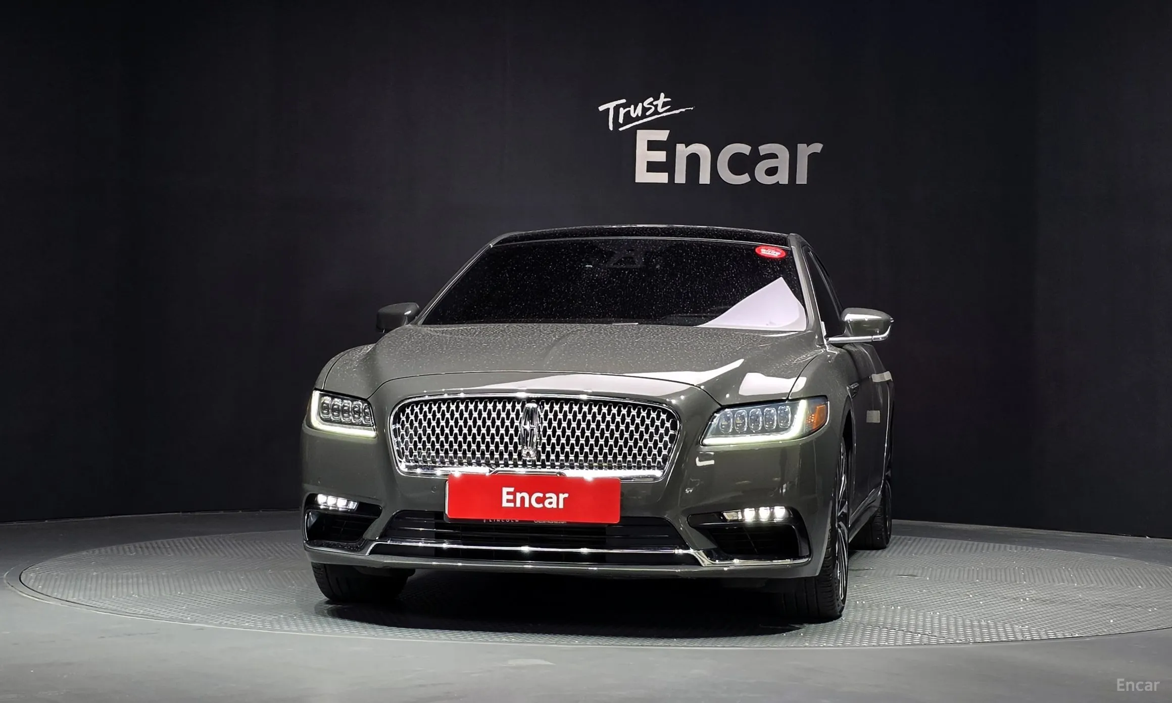 Lincoln Continental Gen 10 превью 3