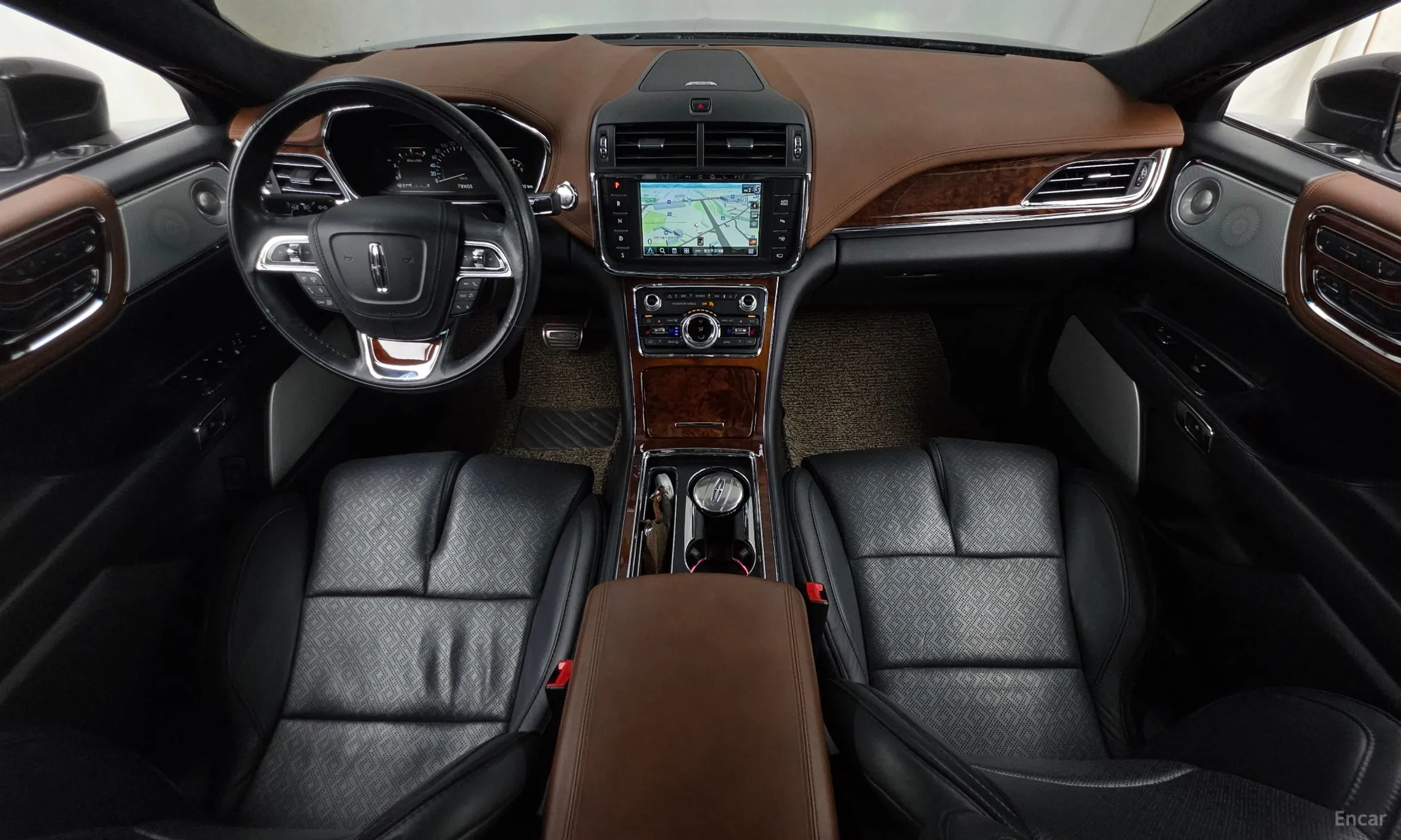 Lincoln Continental Gen 10 превью 7