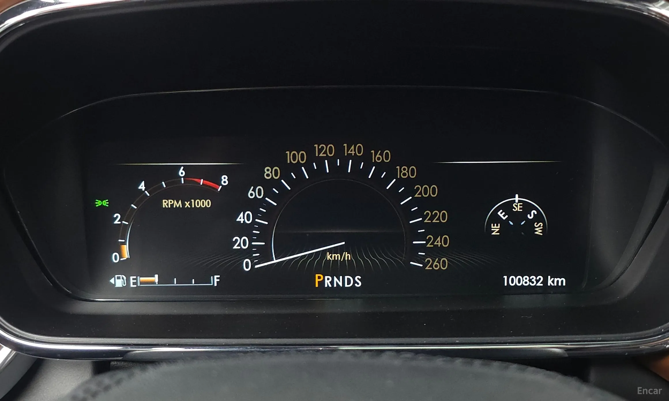 Lincoln Continental Gen 10 превью 8
