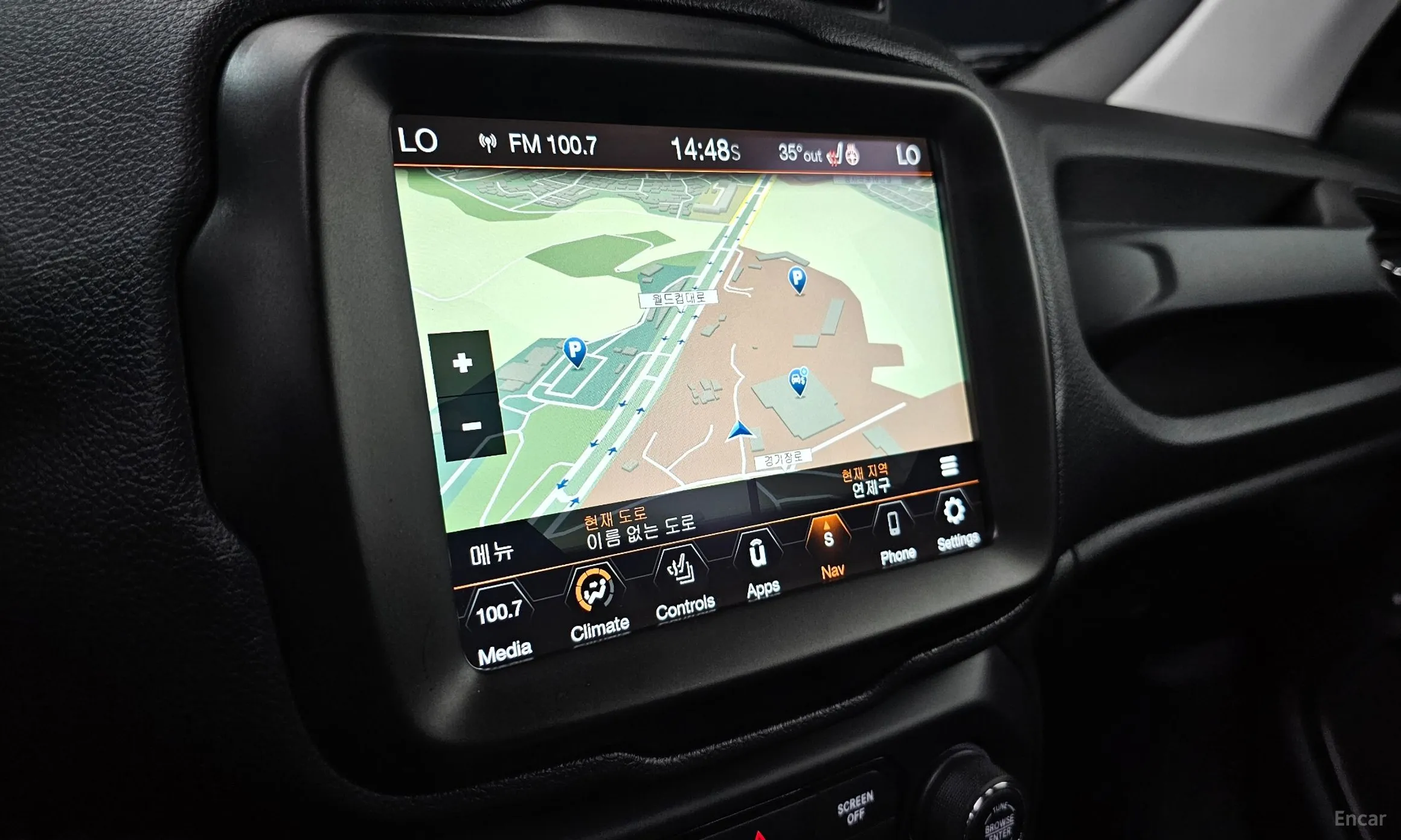Jeep Renegade превью 14
