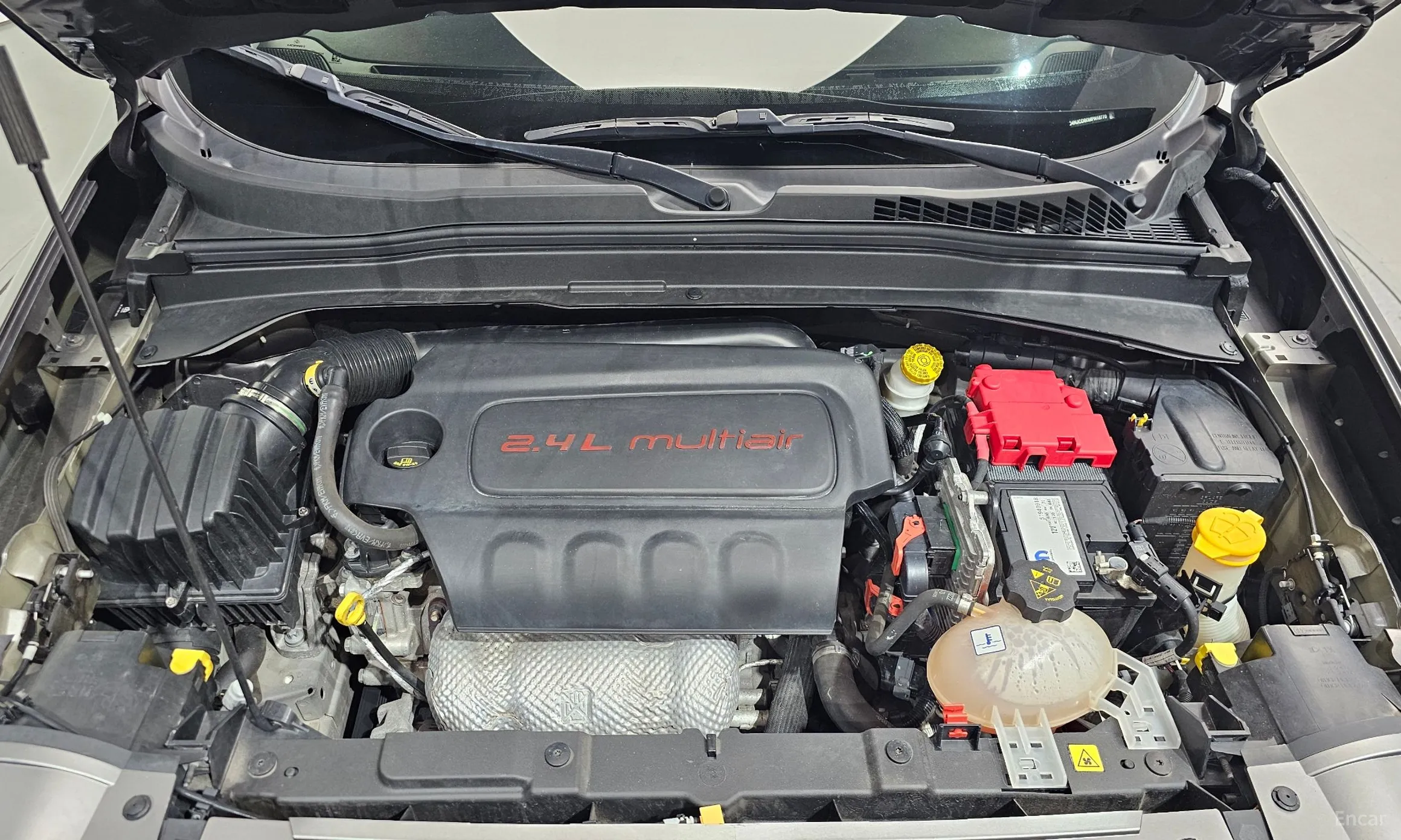 Jeep Renegade превью 6