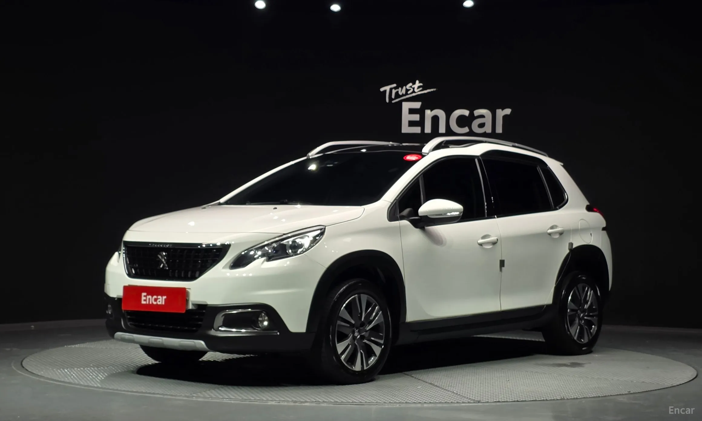 Peugeot 2008.