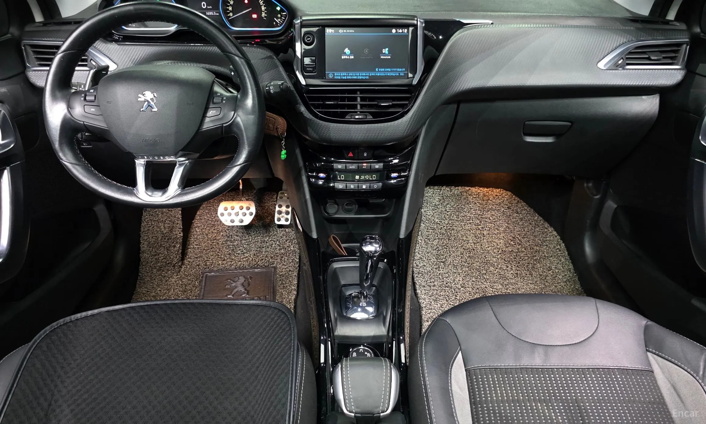 Peugeot 2008. превью 7