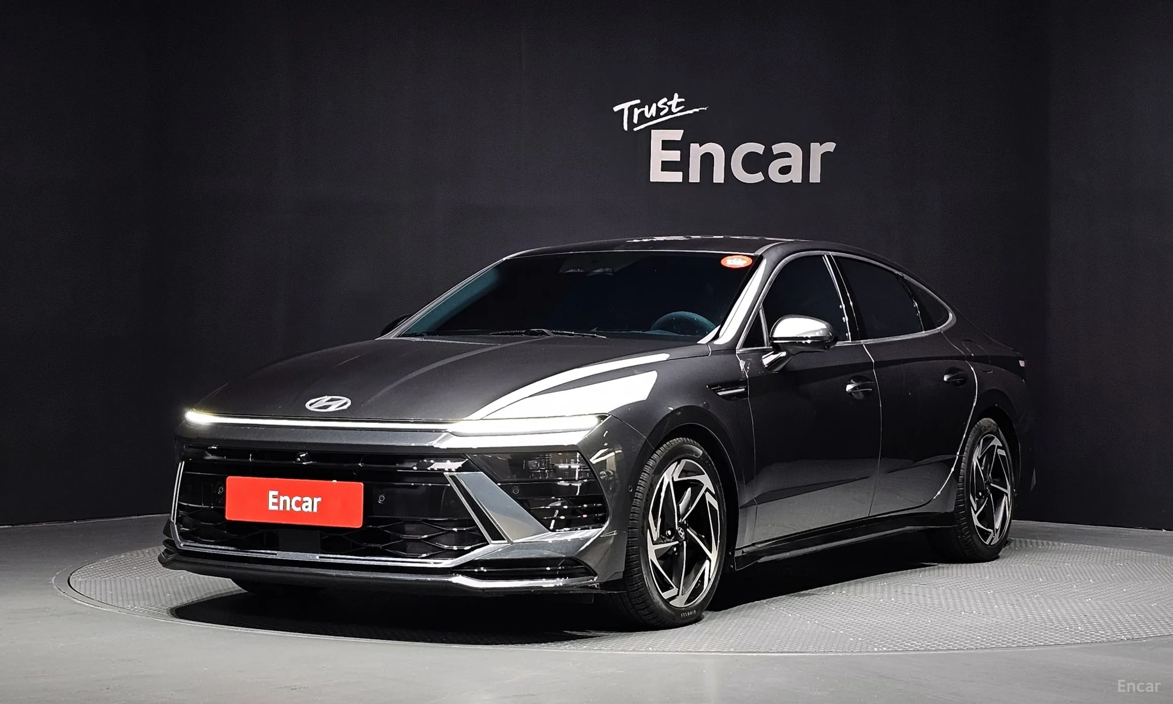 Hyundai Sonata The Edge (DN8)