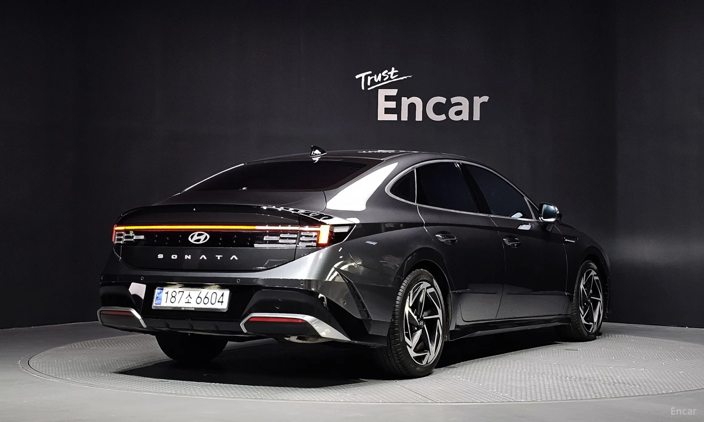 Hyundai Sonata The Edge (DN8)