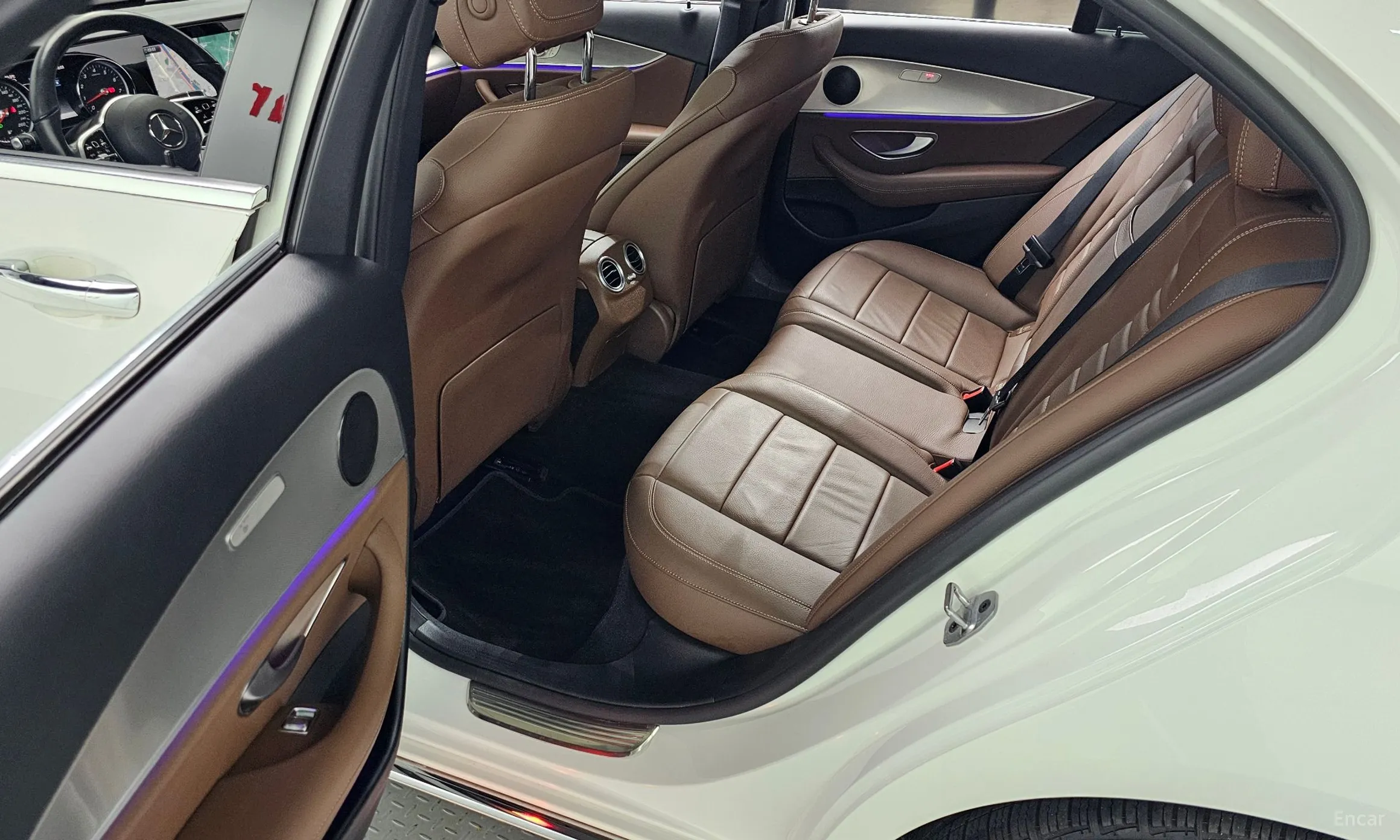 Mercedes Benz E-Class W213 превью 11