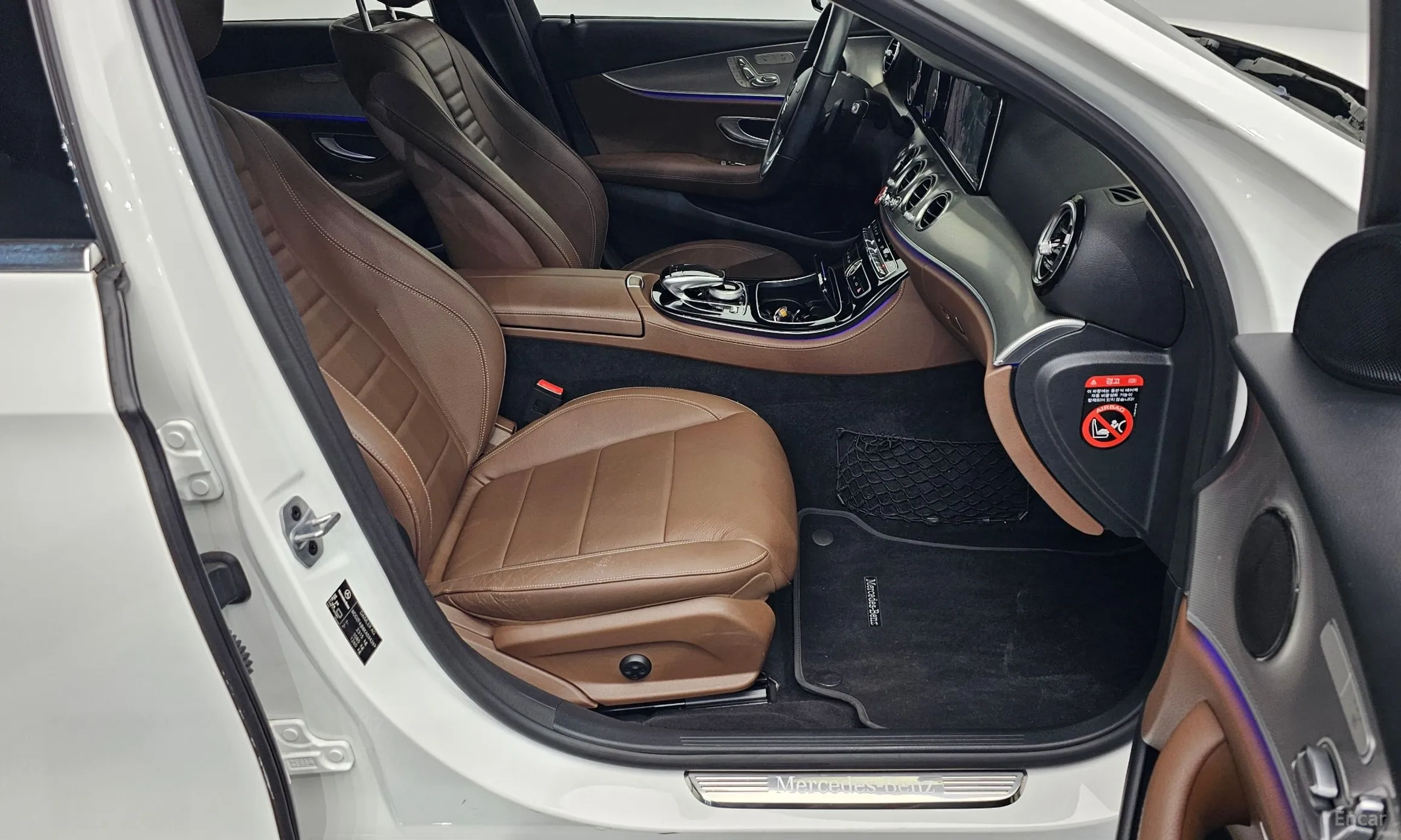 Mercedes Benz E-Class W213 превью 12
