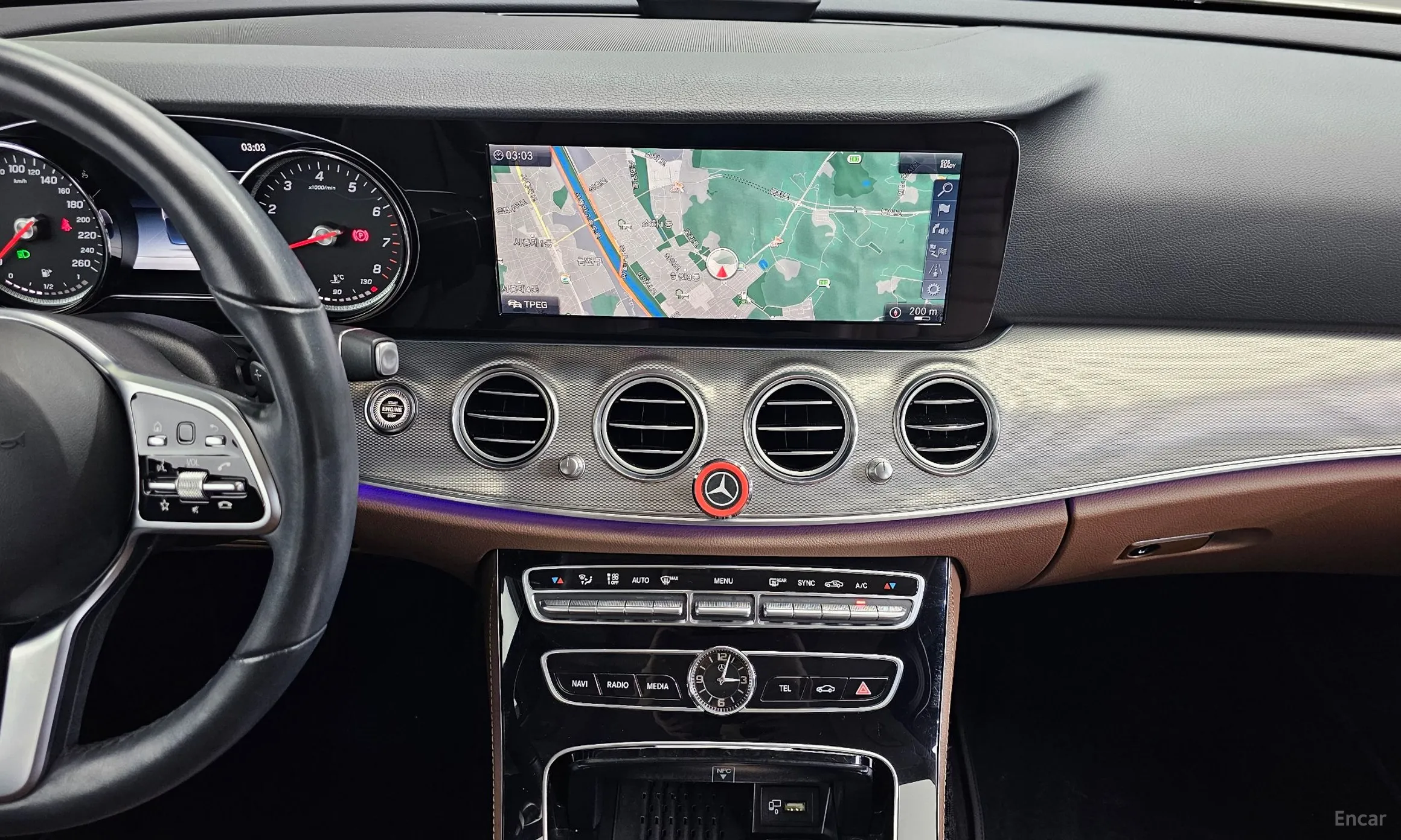 Mercedes Benz E-Class W213 превью 13