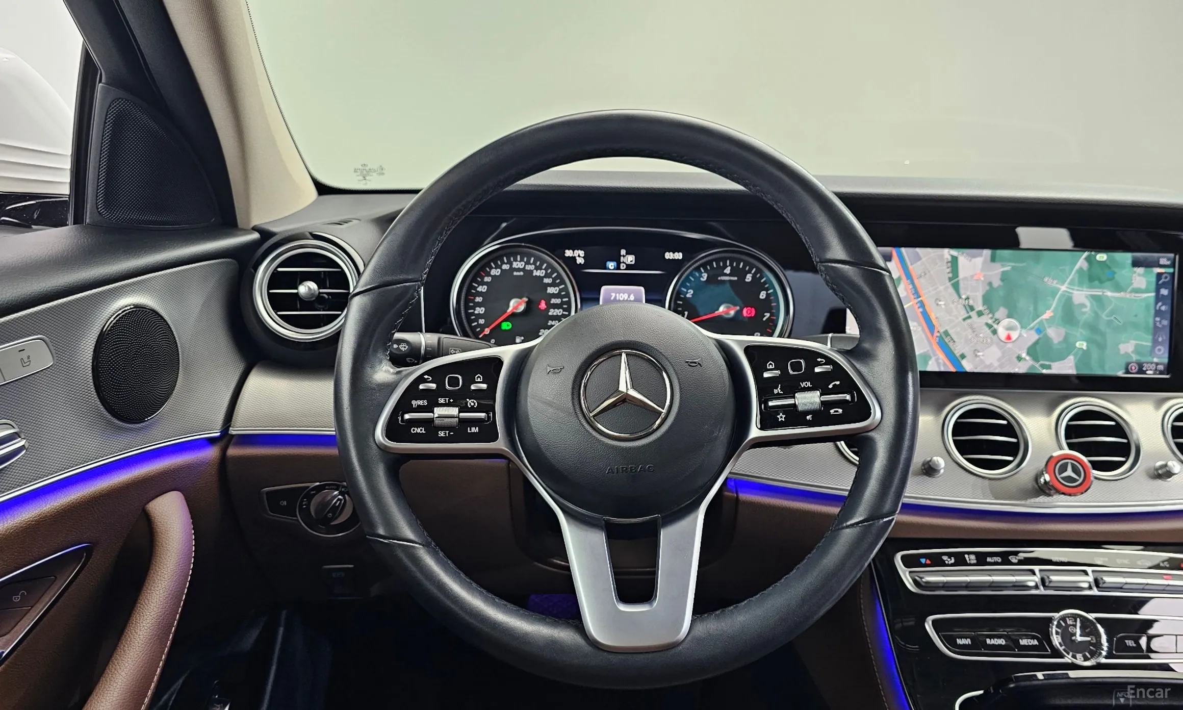 Mercedes Benz E-Class W213 превью 14