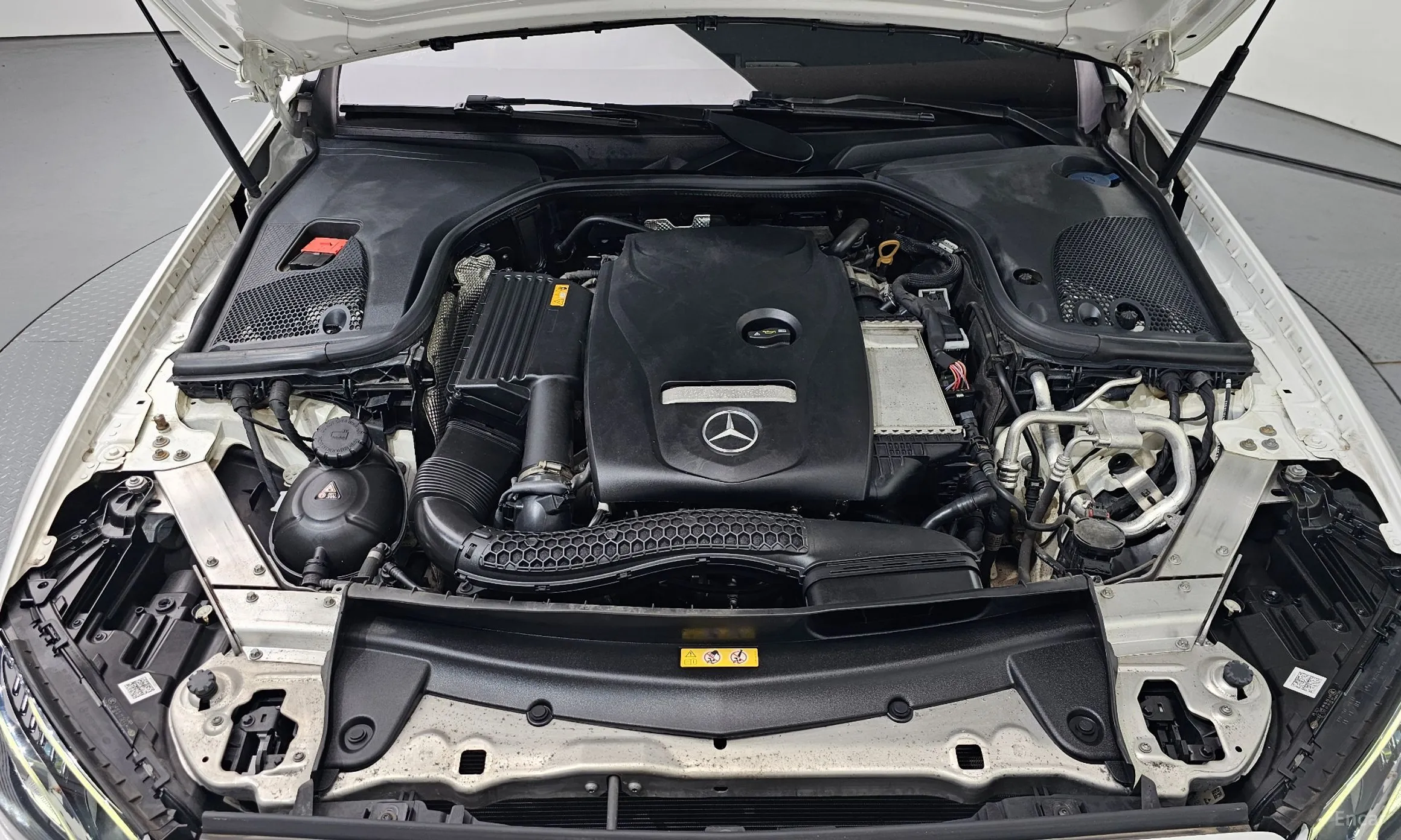 Mercedes Benz E-Class W213 превью 6