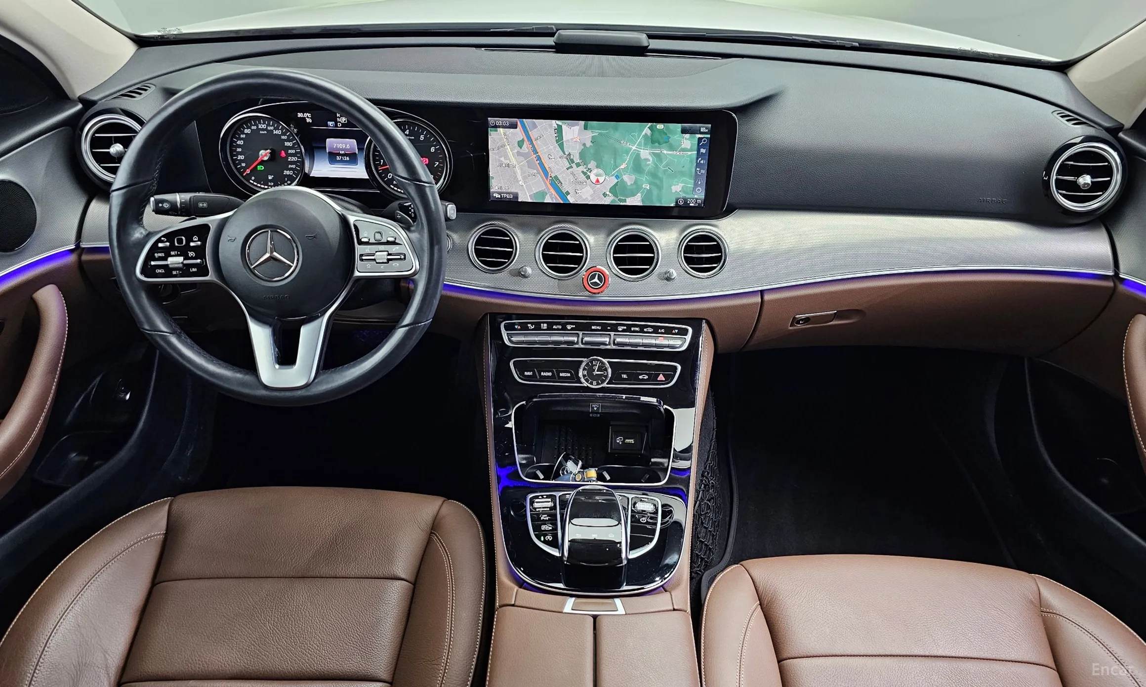 Mercedes Benz E-Class W213 превью 7