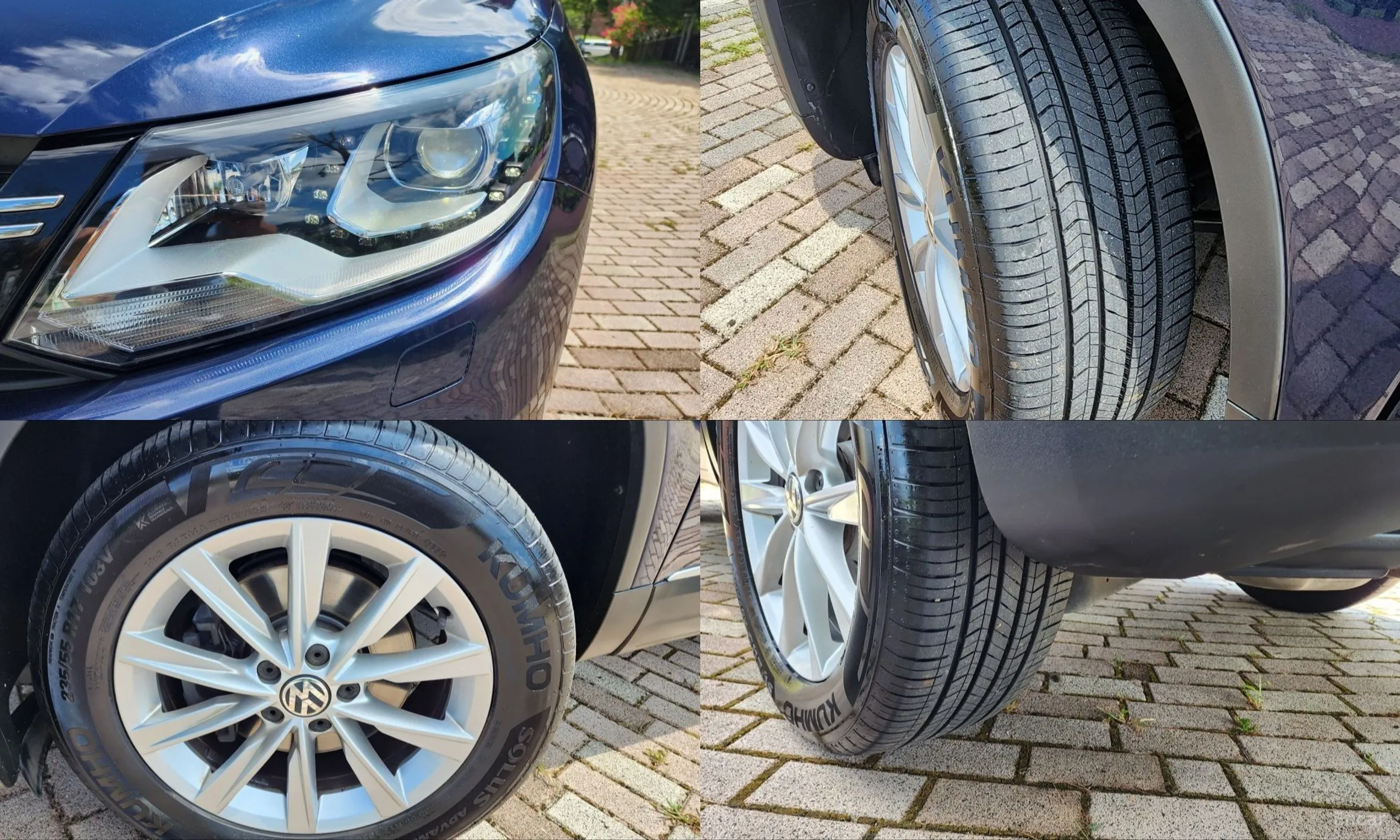 Volkswagen New Tiguan превью 10