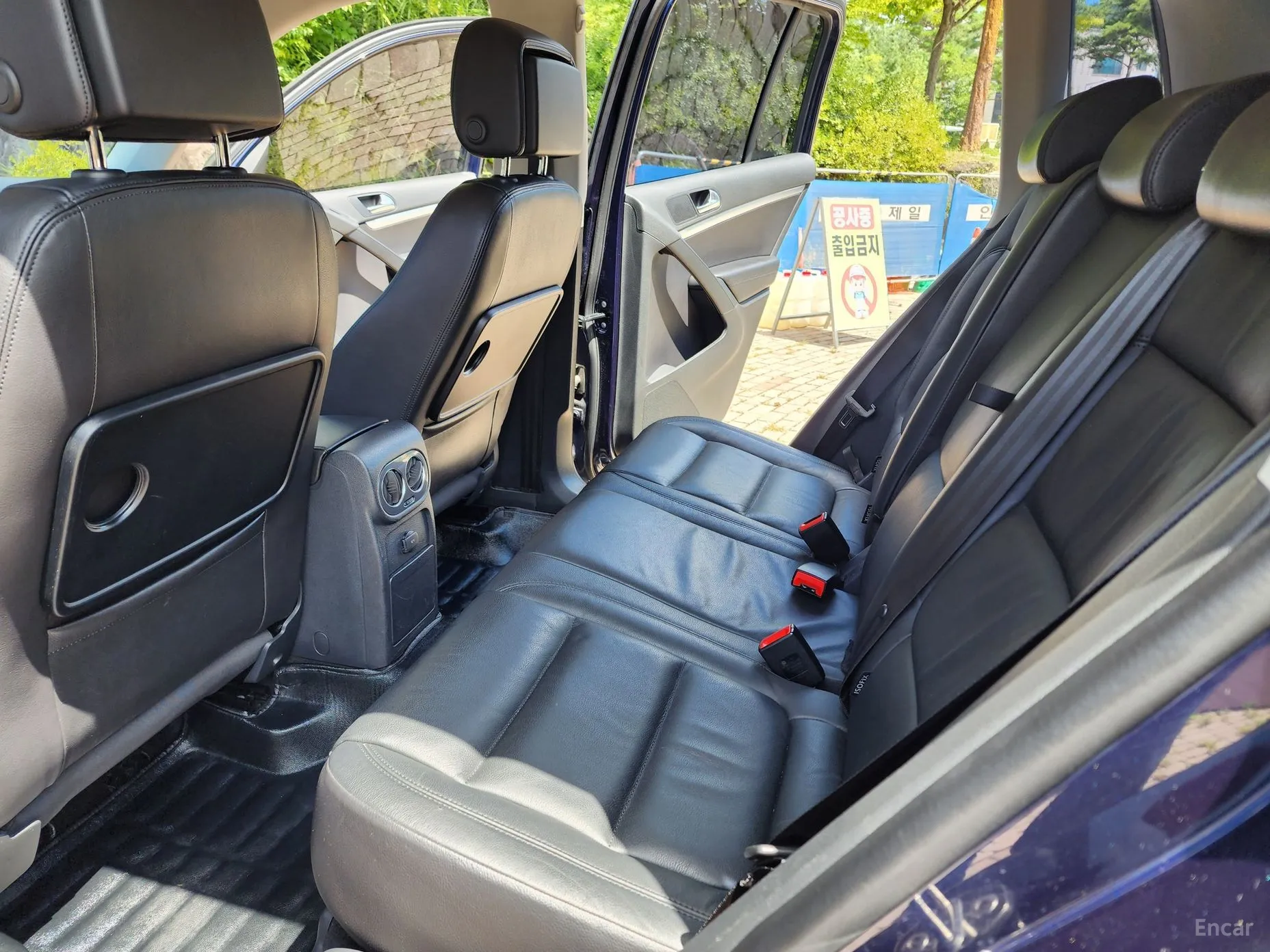 Volkswagen New Tiguan превью 12