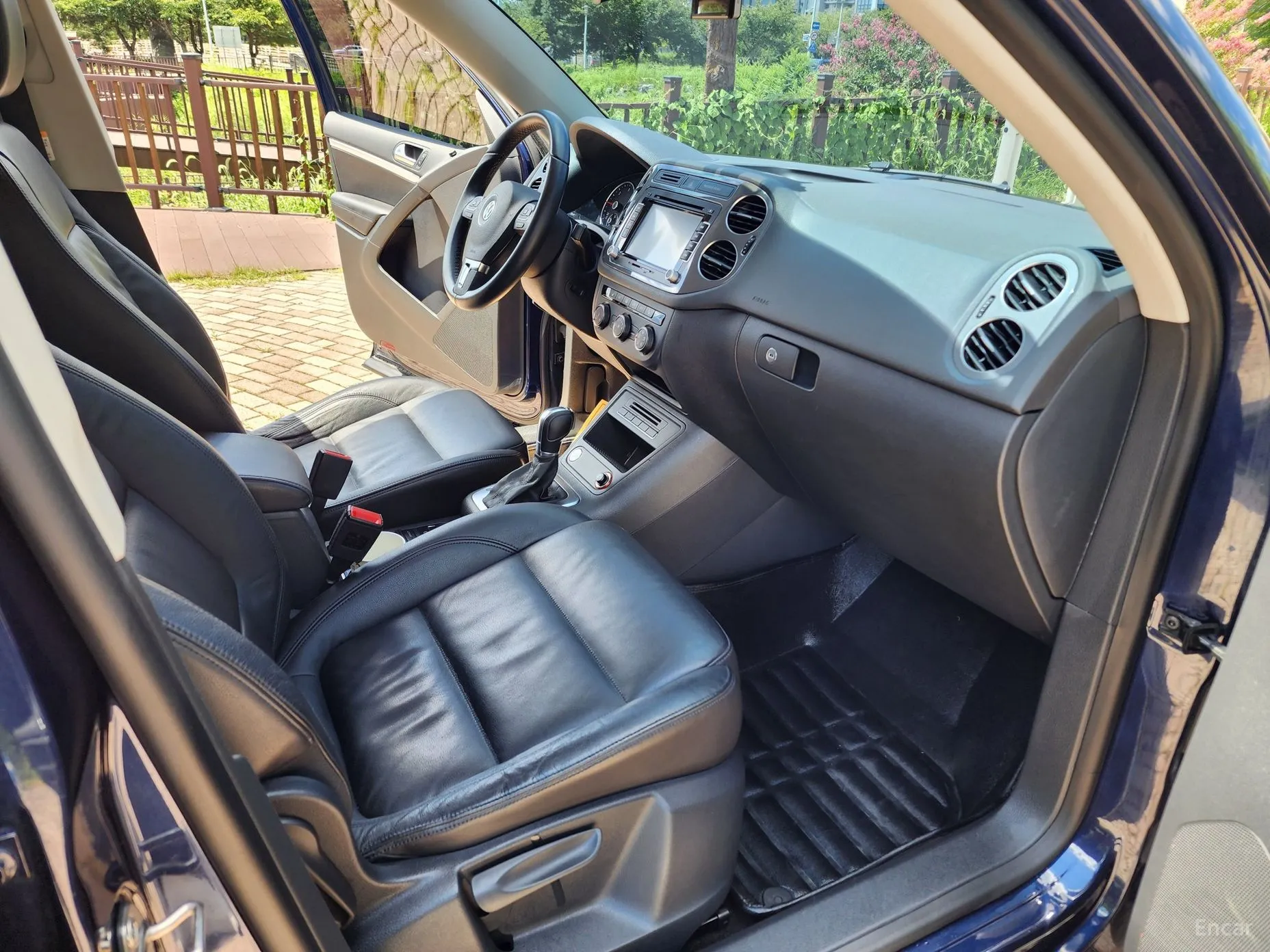 Volkswagen New Tiguan превью 20